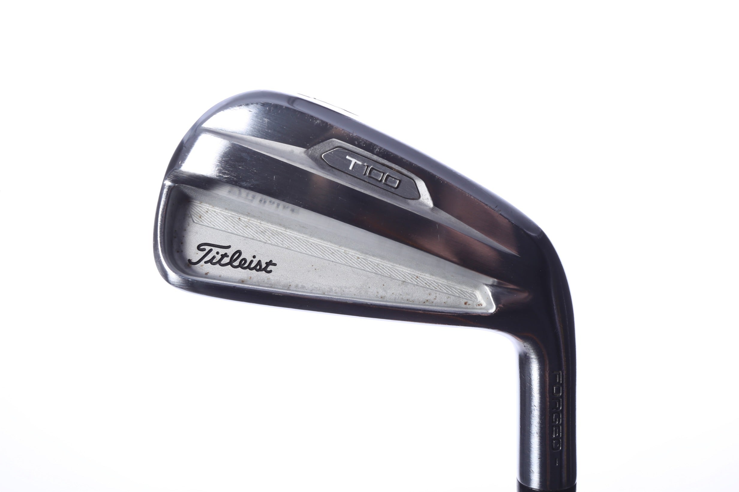 Used Titleist 2021 T100 Single 4-Iron - Right-Handed - Stiff Flex-Next Round