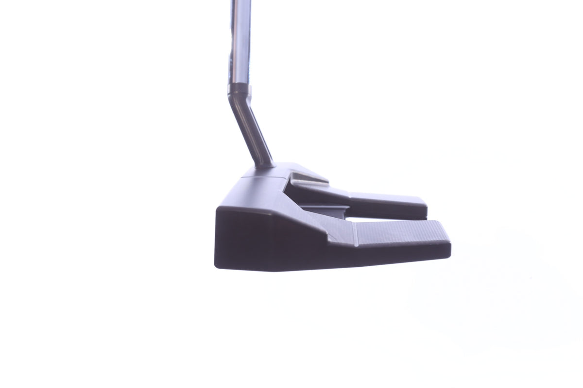 Used Titleist Scotty Cameron Phantom Black Limited 5.5 Putter - Left-Handed - 34 in - Mallet