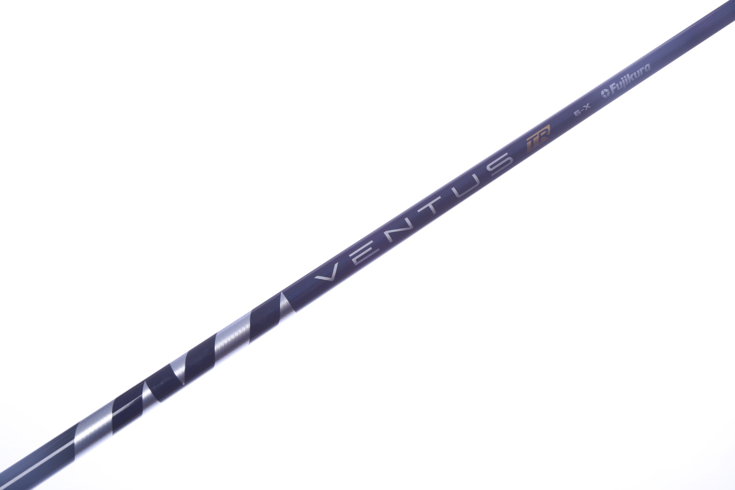 Used Fujikura Ventus HB Blue Velocore Hybrid Shaft Stiff Flex Graphite - 39.5 in - Callaway Opti-Fit Adapter-Next Round
