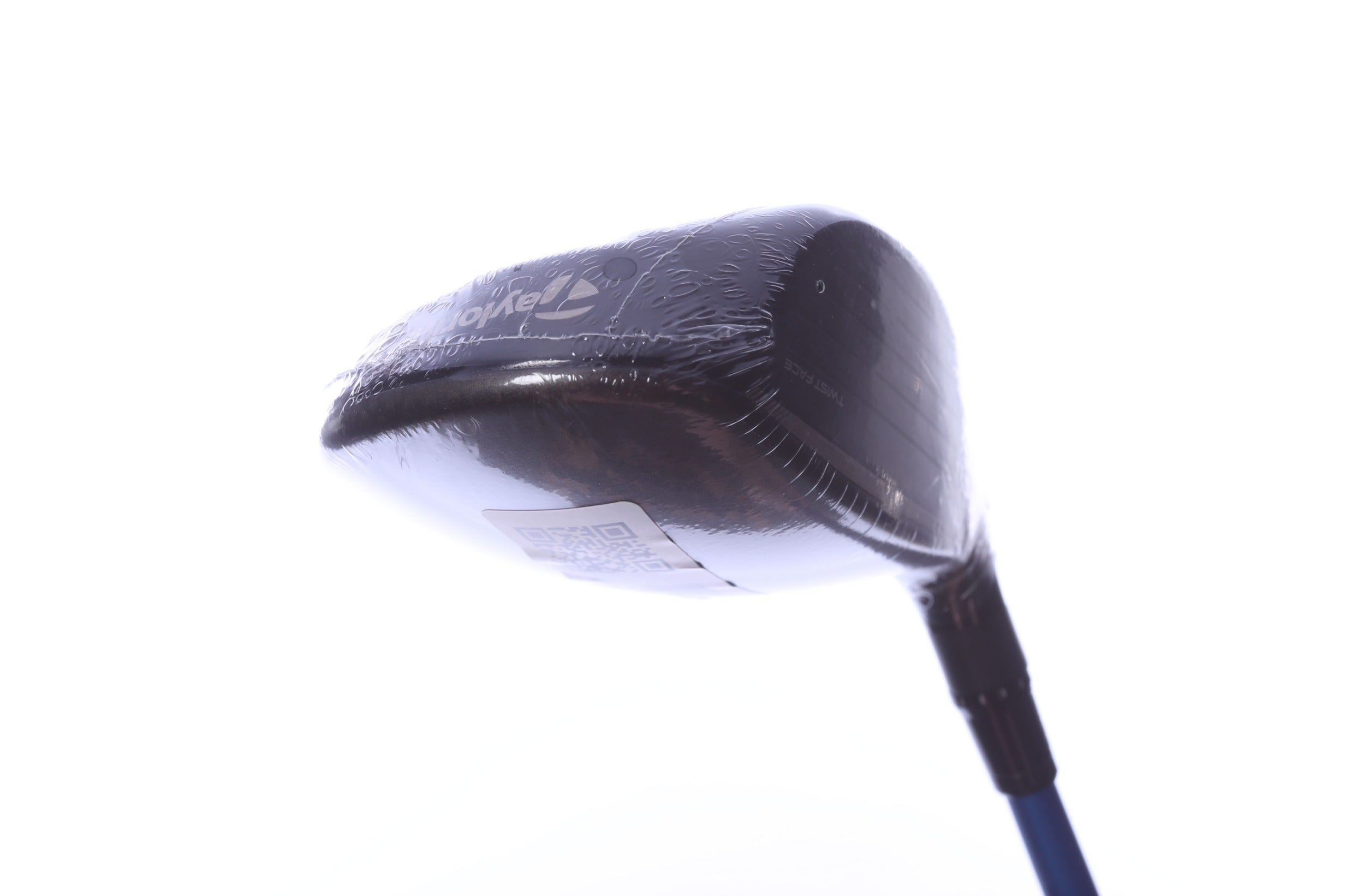 Used TaylorMade Qi4D 7-Wood - Left-Handed - 21 Degrees - Extra Stiff Flex
