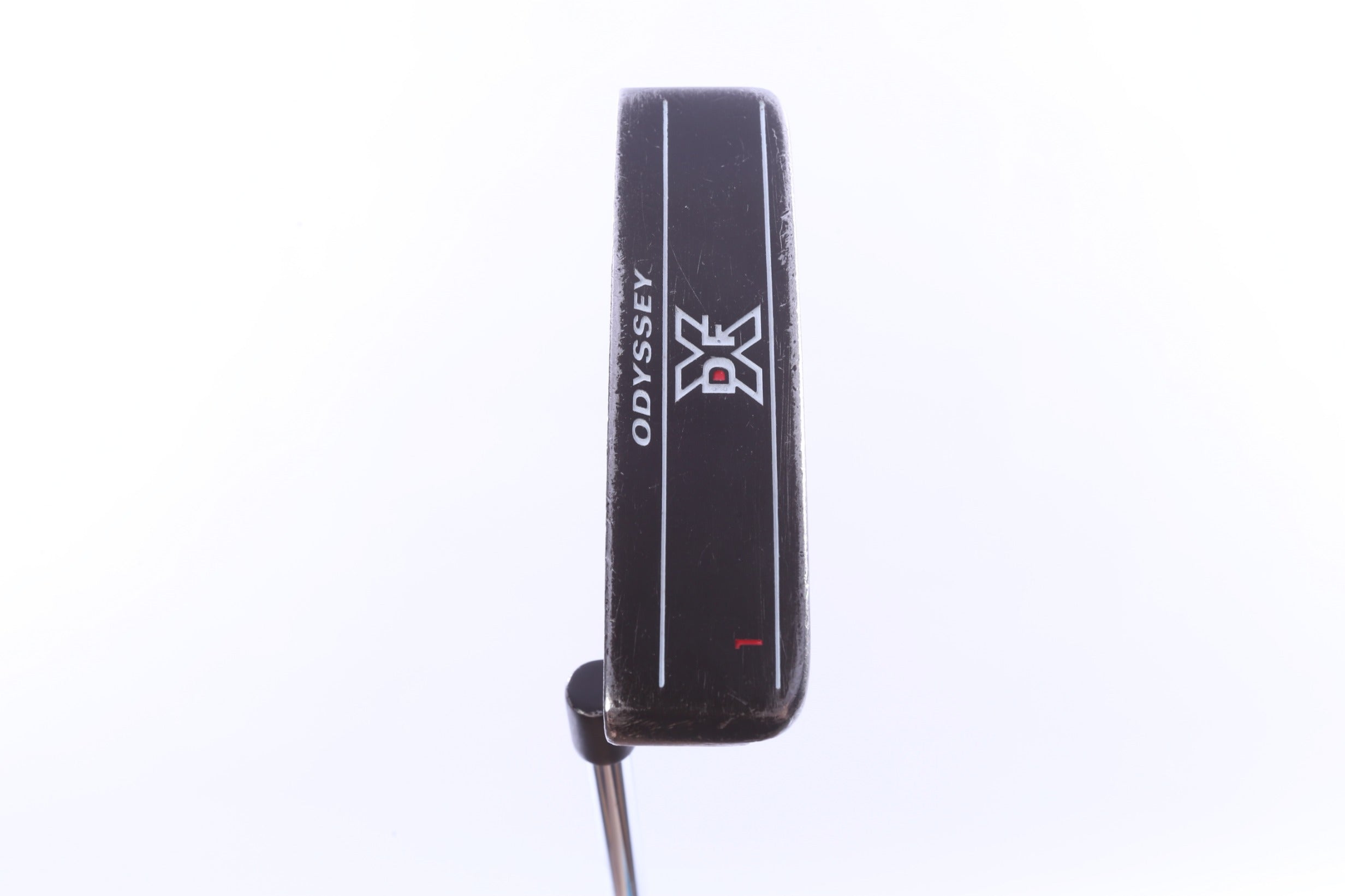 Used Odyssey 2021 DFX 1 Putter - Left-Handed - 35 in - Blade-Next Round
