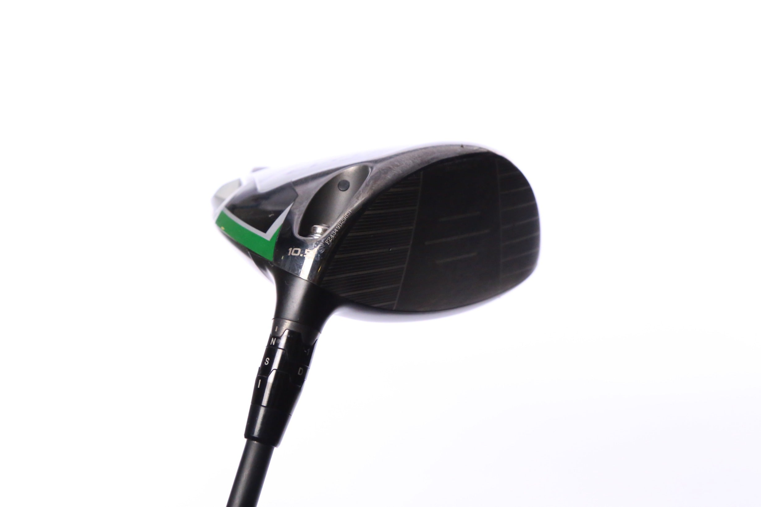 Used Callaway Elyte Max Fast Driver - 10.5 Degrees - Seniors Flex Mitsubishi Vanquish - Right-Handed-Next Round