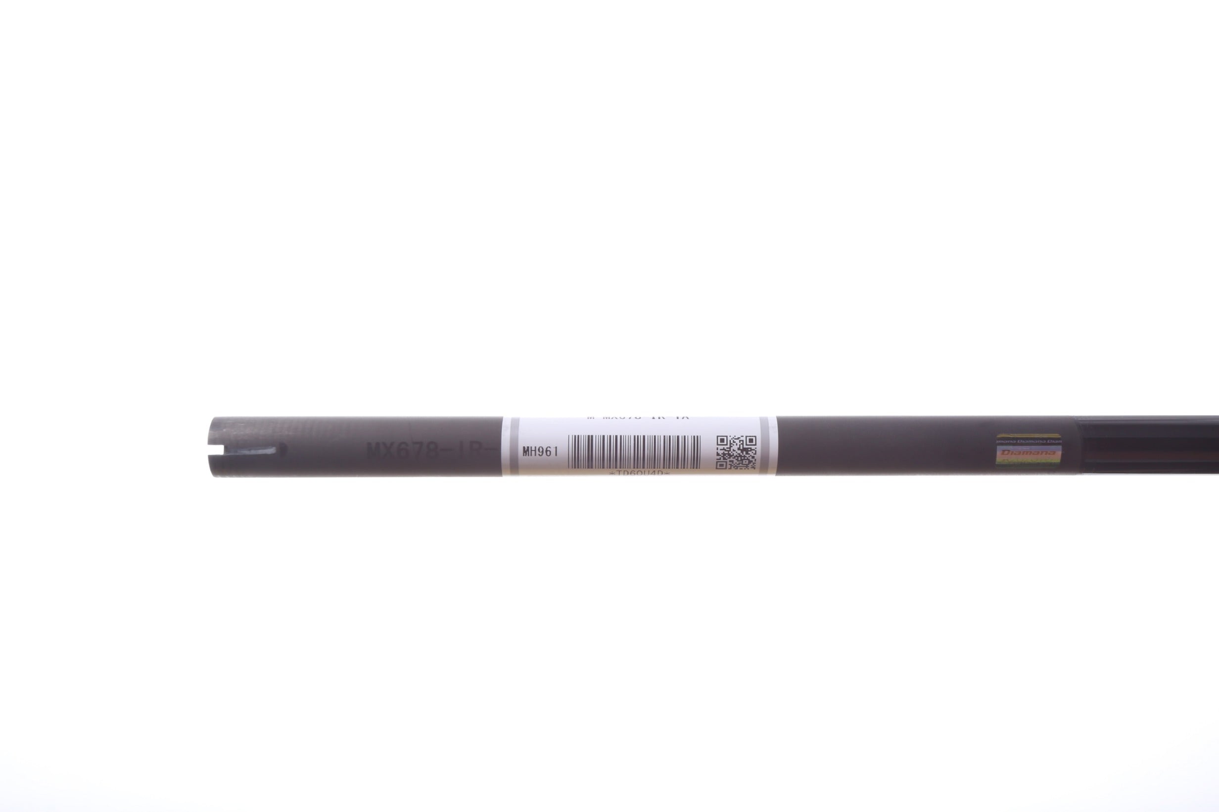 Used Mitsubishi Tensei CK Orange Hybrid Regular Graphite Hybrid Shaft - 42 in - No Adapter-Next Round