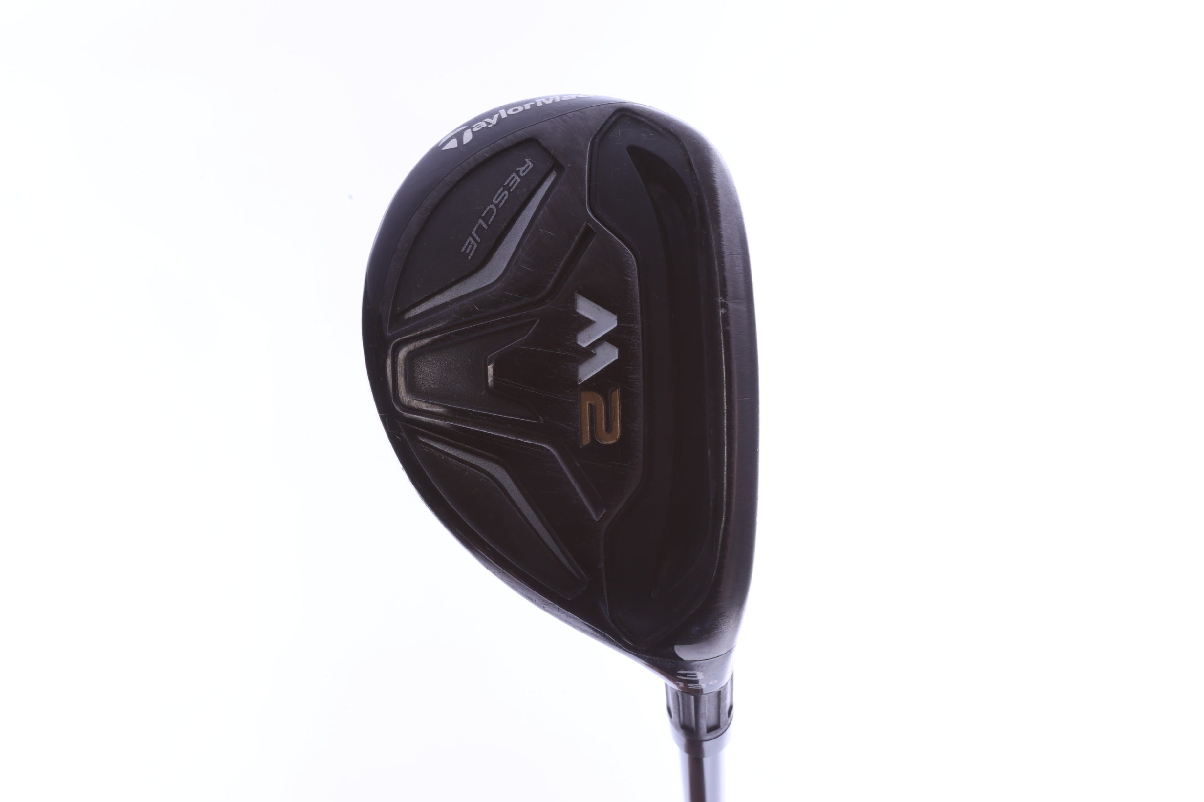 Used TaylorMade M2 3H Hybrid - Right-Handed - 19 Degrees - Stiff Flex-Next Round
