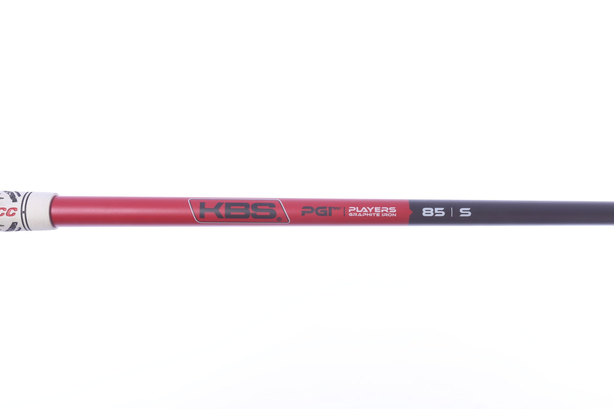 Used Cobra LTDx One Length Single 6-Iron - Right-Handed - Stiff Flex-Next Round