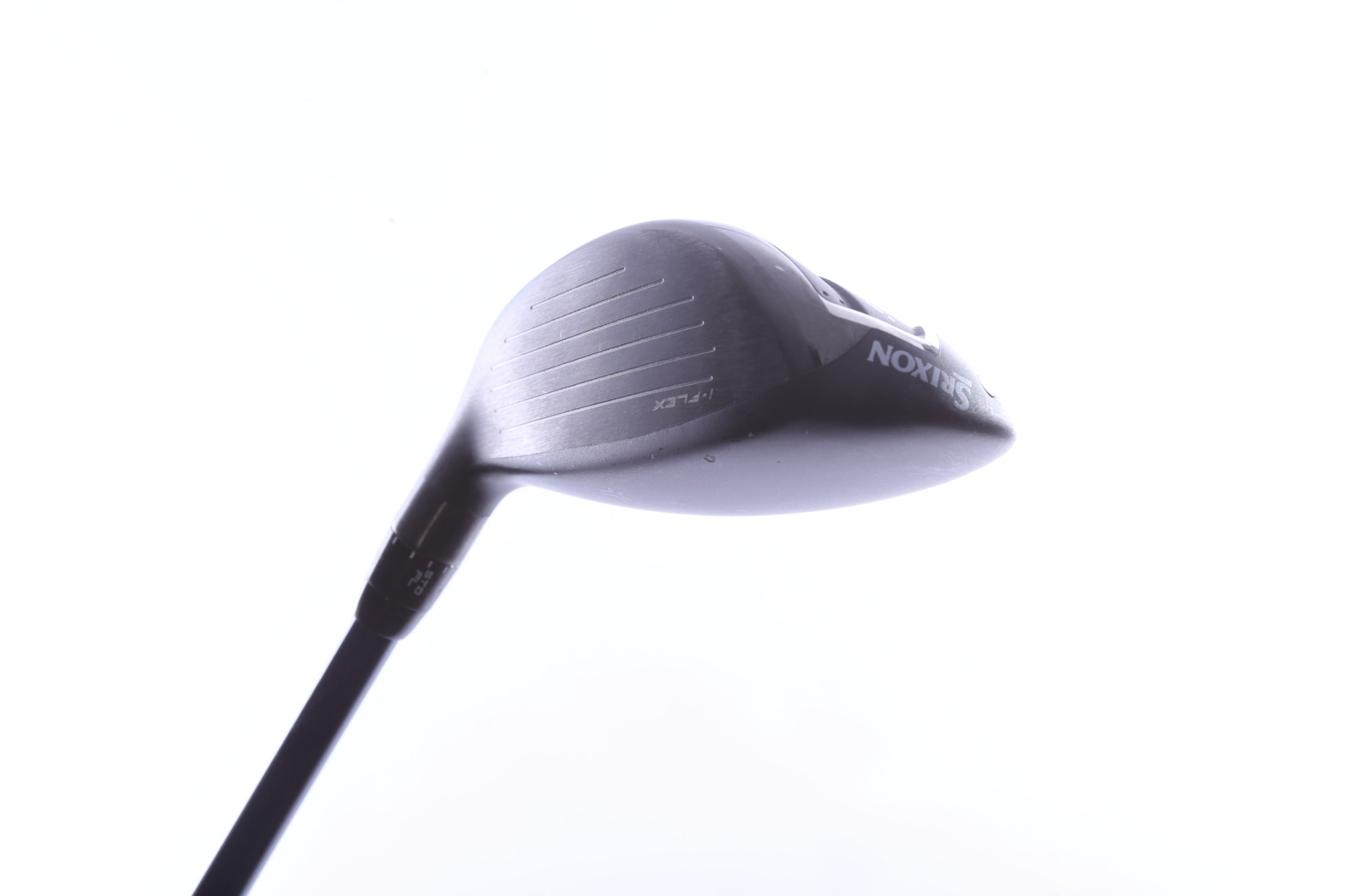 Used Srixon ZXi 4H Hybrid - Right-Handed - 22 Degrees - Stiff Flex-Next Round