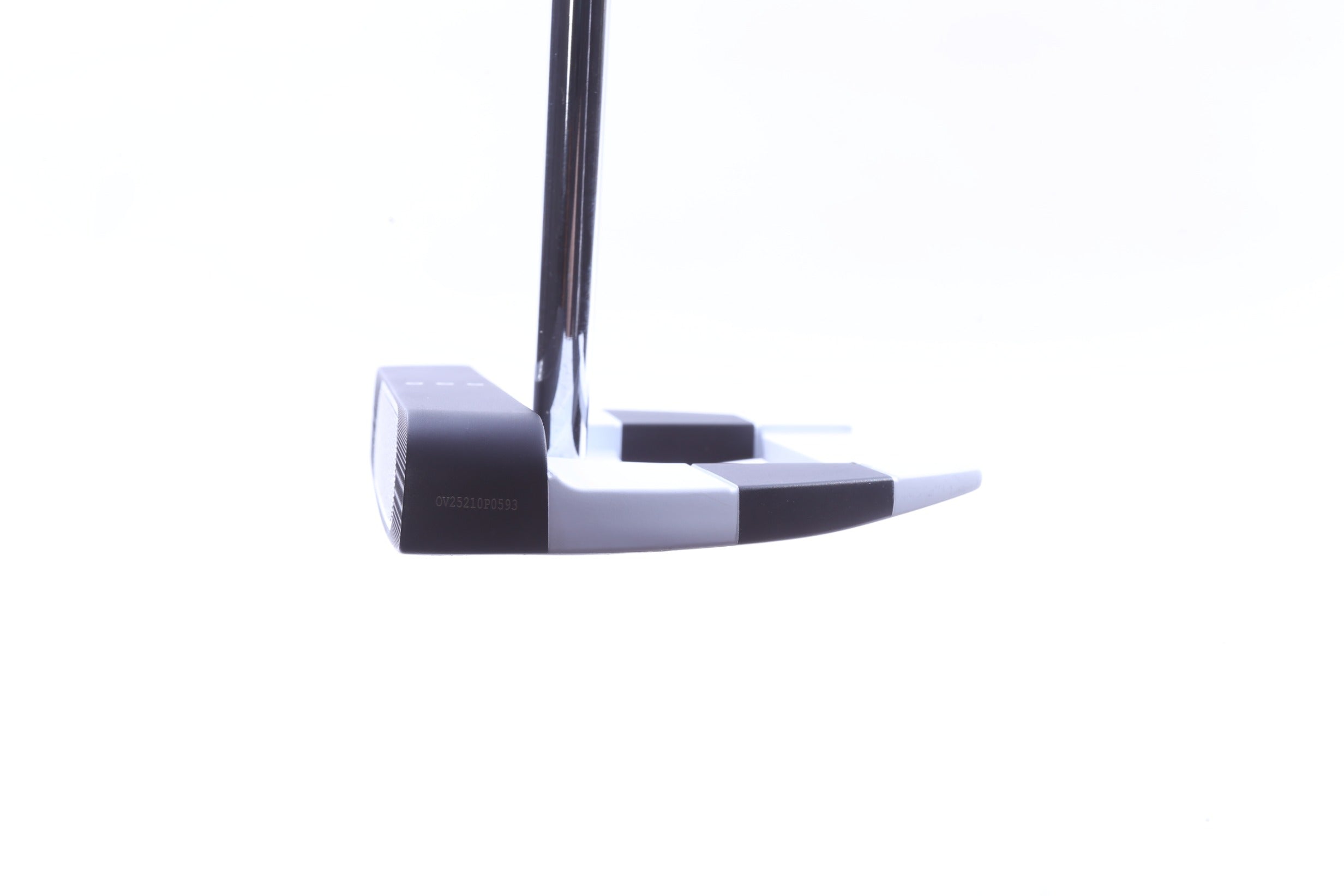 Used Odyssey Ai-ONE Square 2 Square Jailbird Broomstick Putter - Right-Handed - 48 in - Mallet-Next Round
