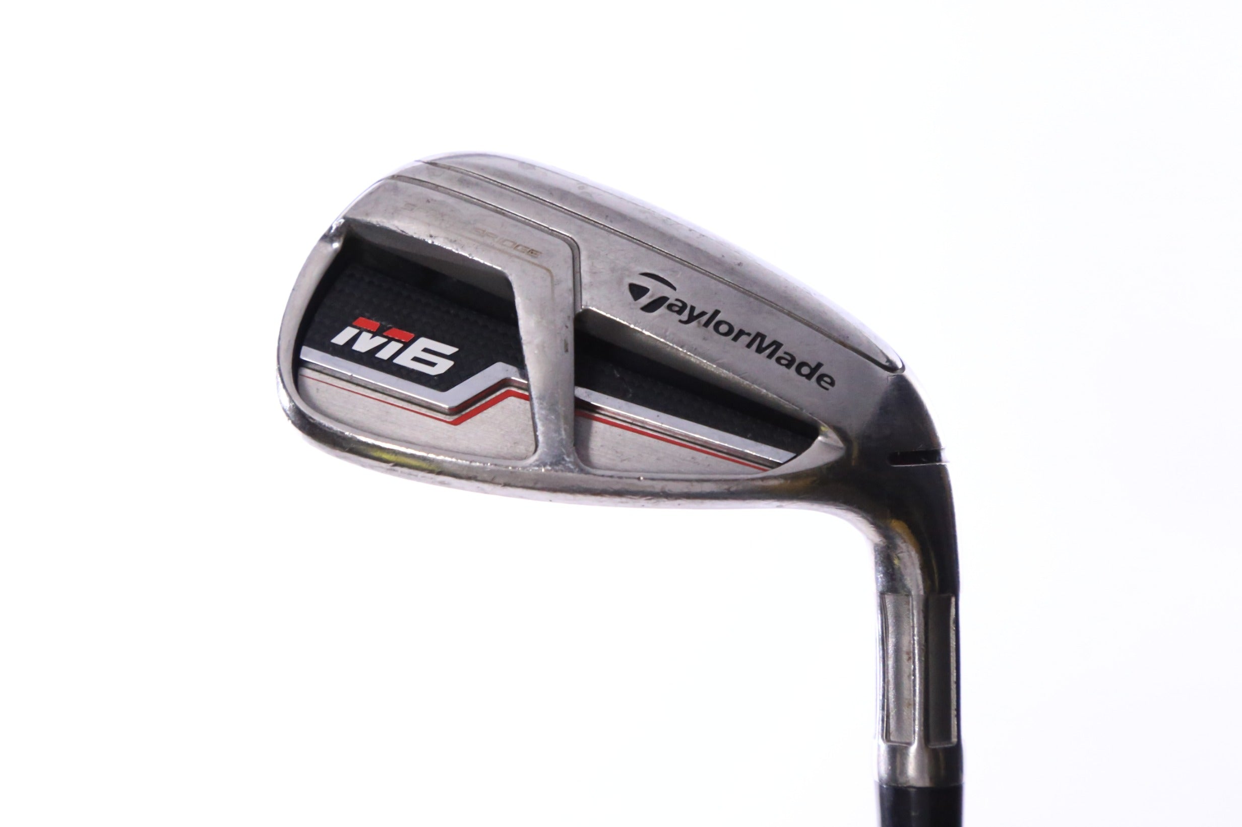 Used TaylorMade M6 Pitching Wedge - Right-Handed - 43.5 Degrees - Regular Flex