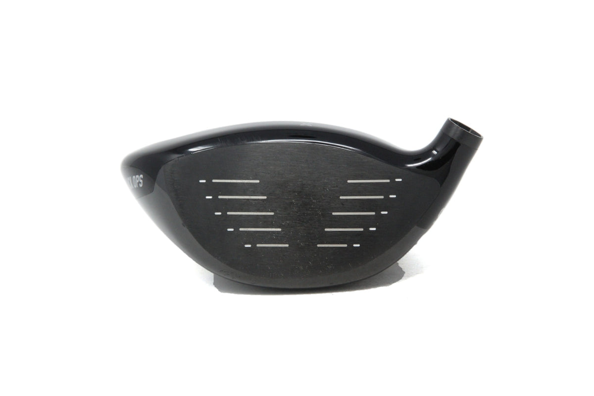 Used PXG 0311 Black OPS Driver - HEAD ONLY - Right-Handed - 10.5 Degrees