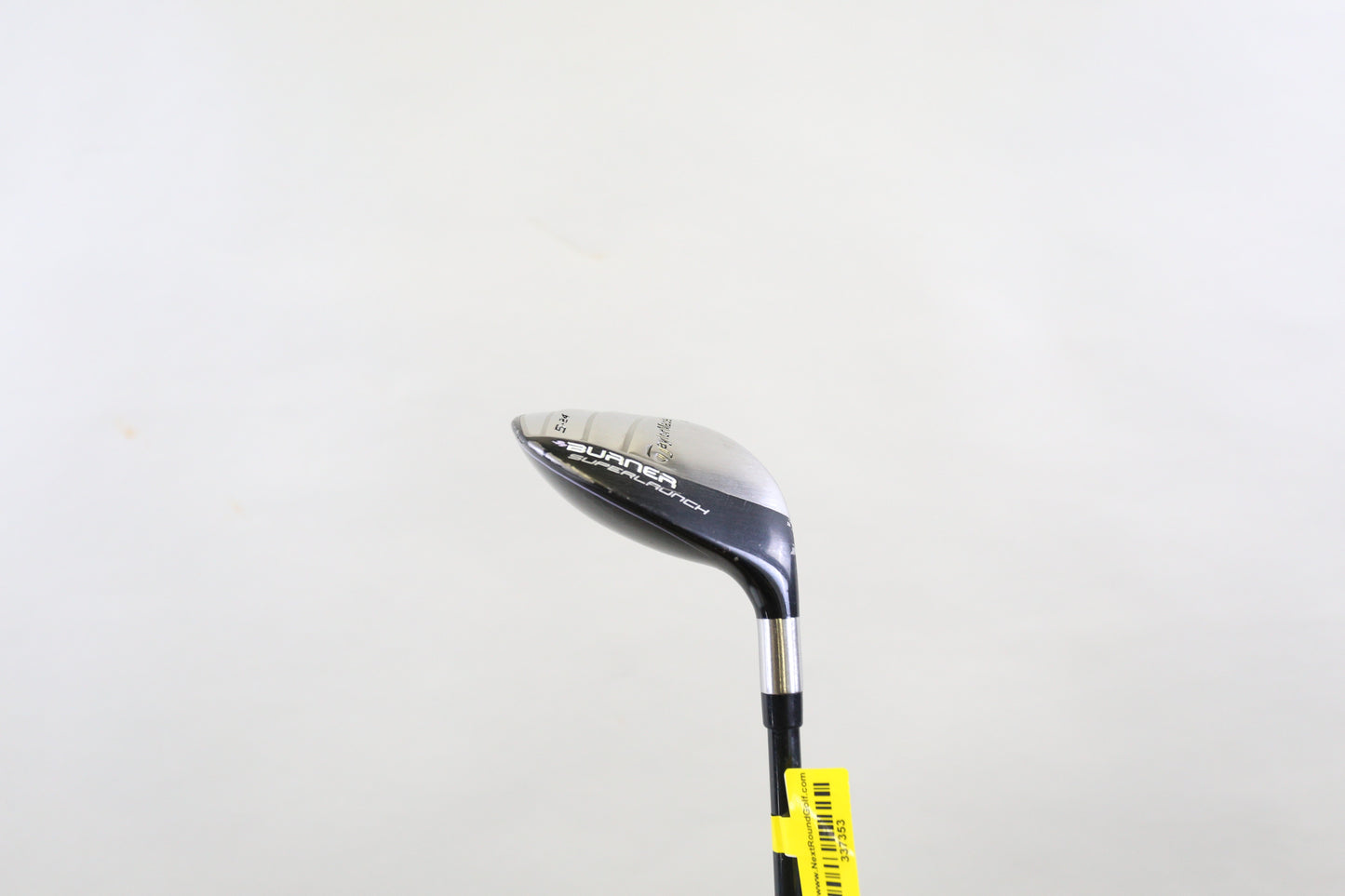Used TaylorMade Burner SuperLaunch Rescue 5H Hybrid - Right-Handed - 24 Degrees - Ladies Flex