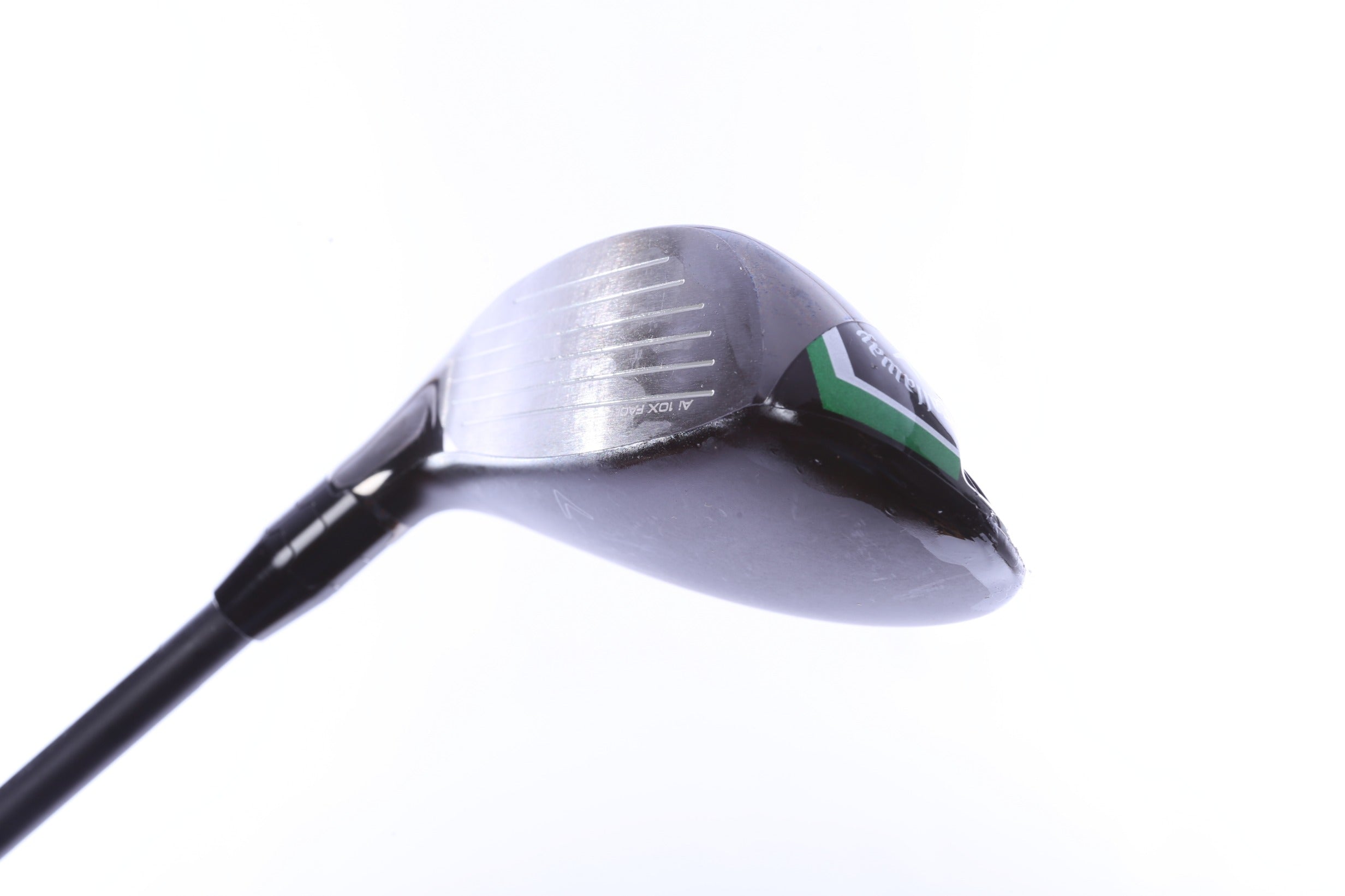 Used Callaway Elyte Max Fast 5H Hybrid - Right-Handed - 27 Degrees - Seniors Flex-Next Round