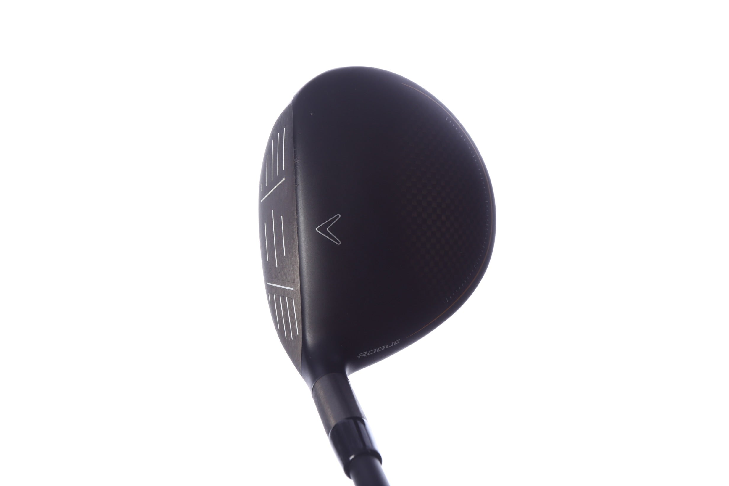 Used Callaway Rogue ST MAX 3-Wood - Right-Handed - 15 Degrees - Regular Flex-Next Round