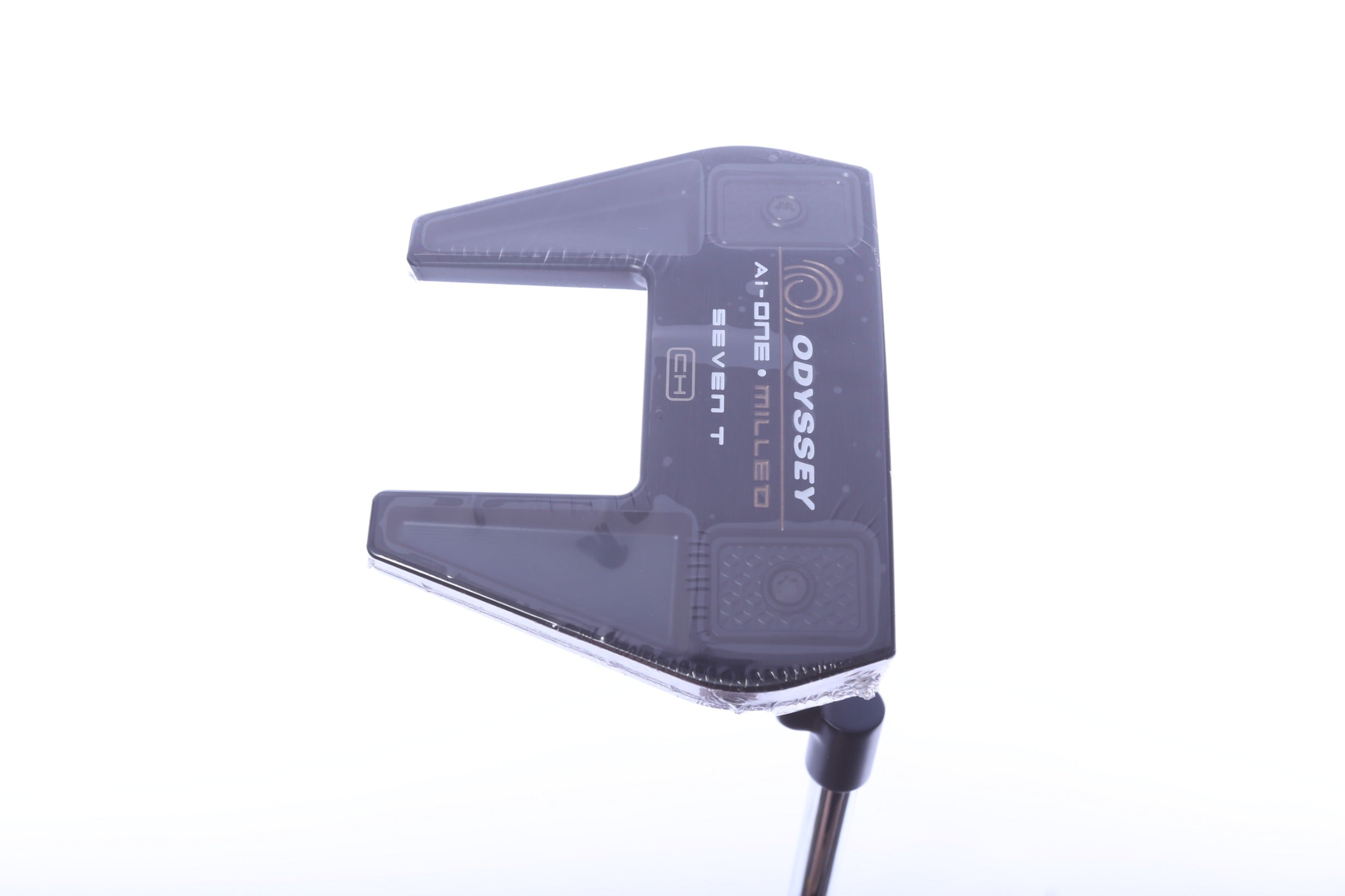 Used Odyssey Ai-ONE Milled Seven T CH Putter - Right-Handed - 35 in - Mallet