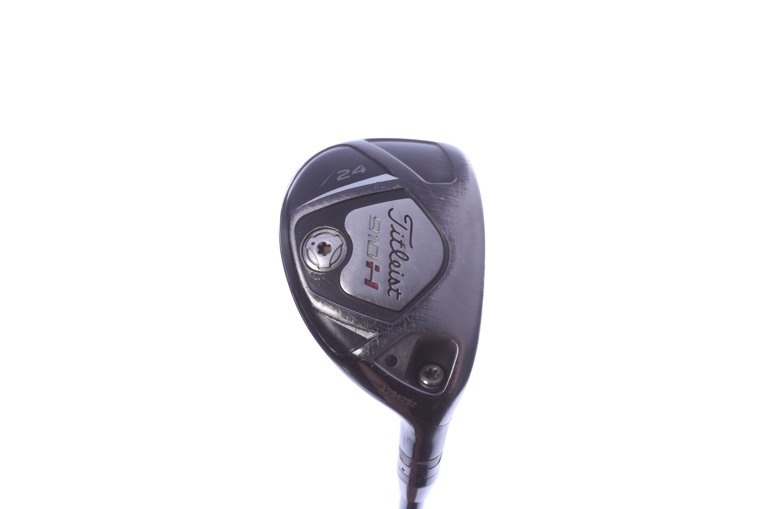 Used Titleist 910 H 5H Hybrid - Right-Handed - 24 Degrees - Stiff Flex-Next Round