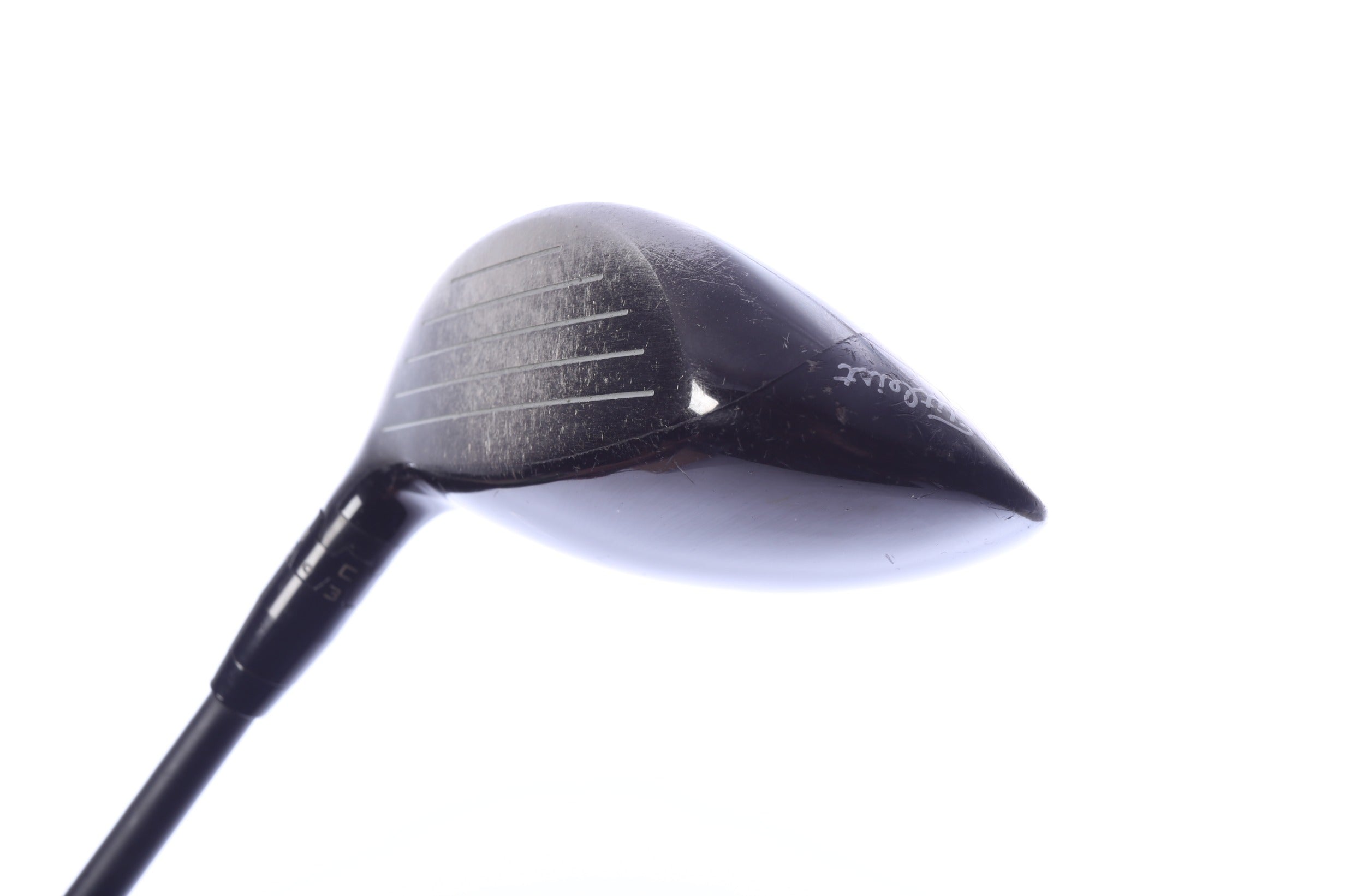 Used Titleist GT2 7-Wood - Right-Handed - 21 Degrees - Stiff Flex