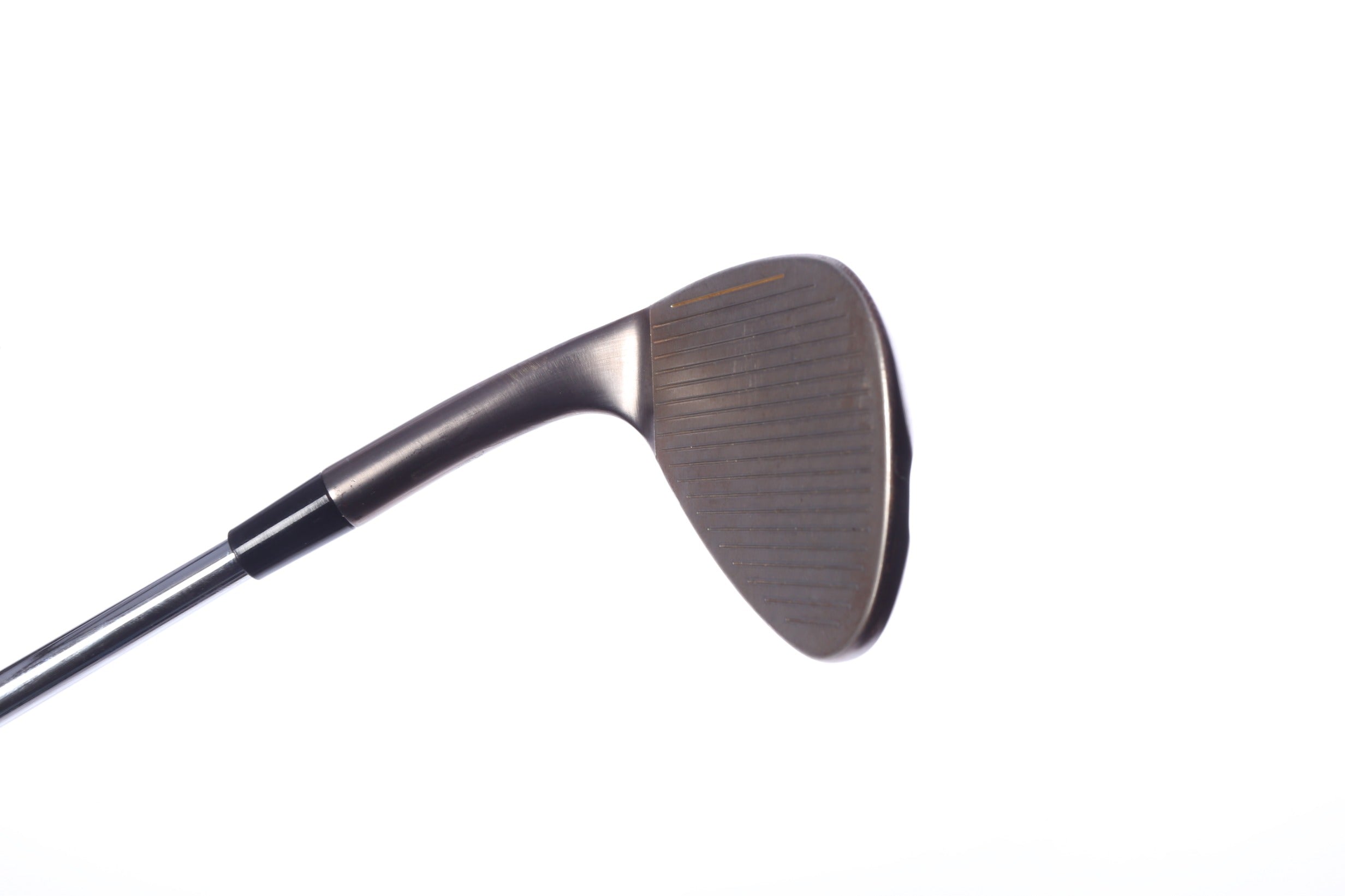 Used TaylorMade Hi-Toe 4 Lob Wedge - Right-Handed - 58 Degrees - Wedge Flex-Next Round