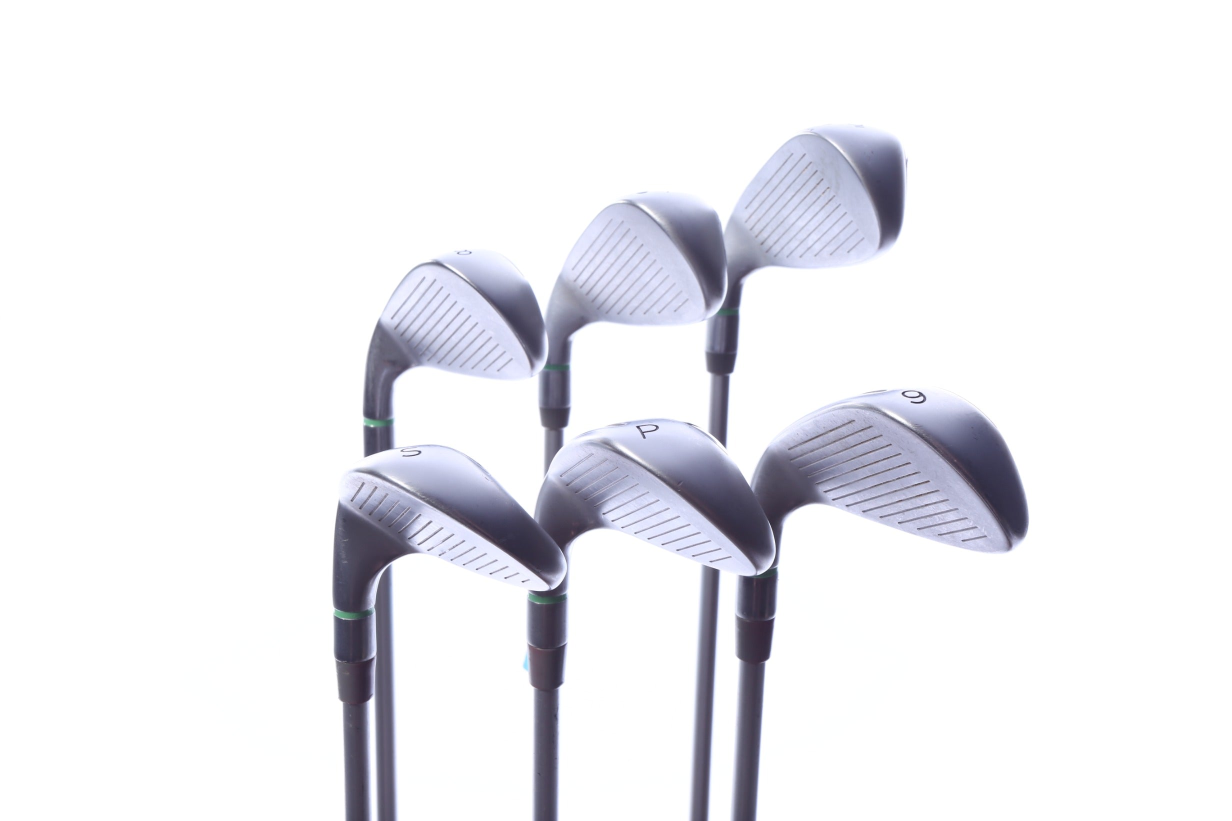 Used TaylorMade Kalea Iron Set - Right-Handed - 6-PW, SW - Ladies Flex