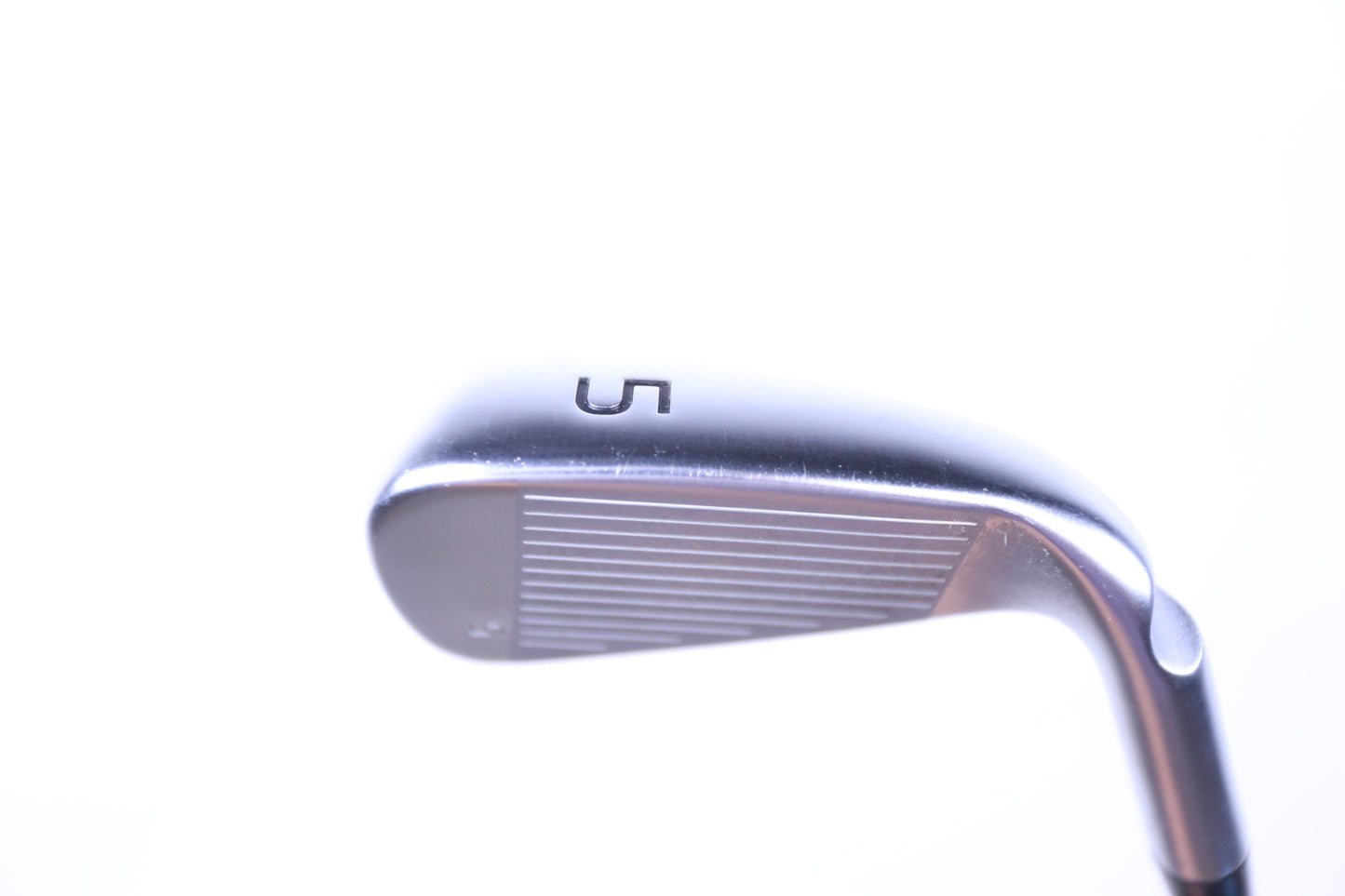 Used Ping G430 Single 5-Iron - Left-Handed - Stiff Flex-Next Round
