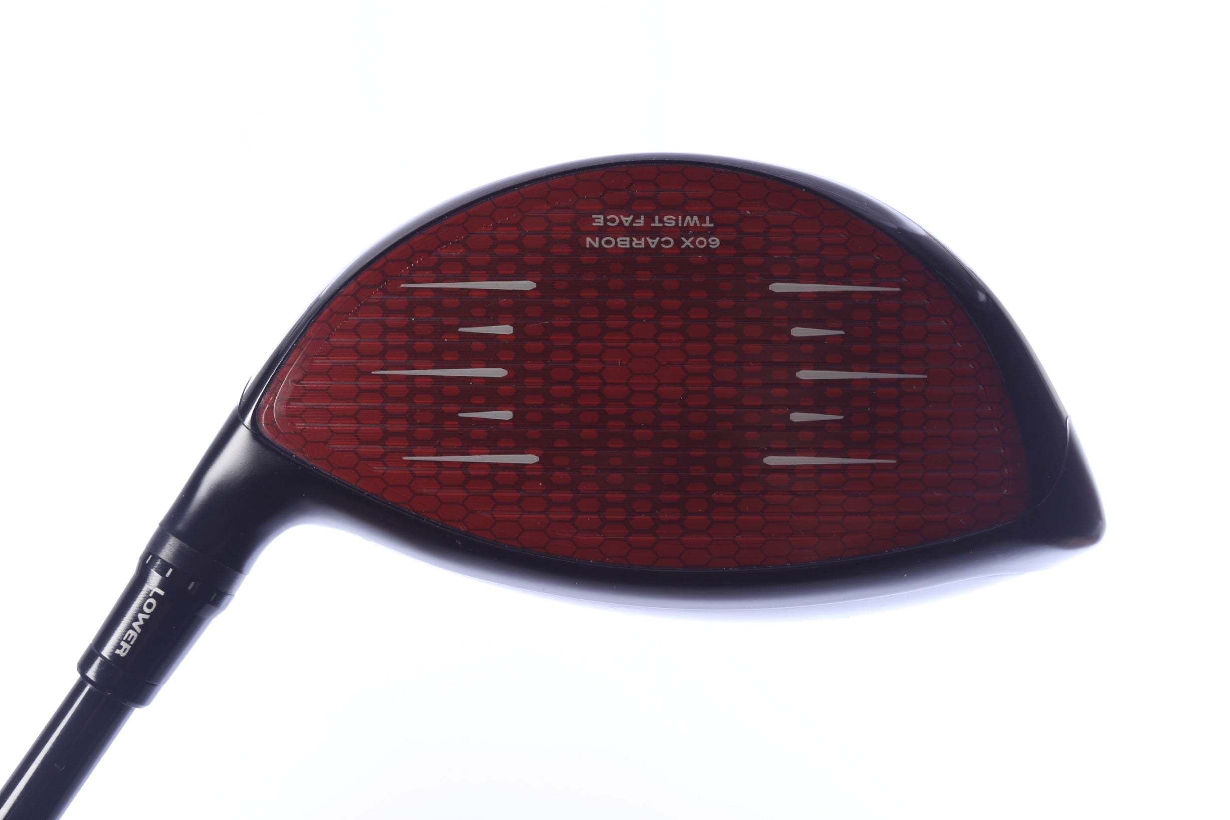 Used TaylorMade STEALTH 2 Driver - 10.5 Degrees - Stiff Flex Mitsubishi Kai'li Deep Waves Red - Right-Handed