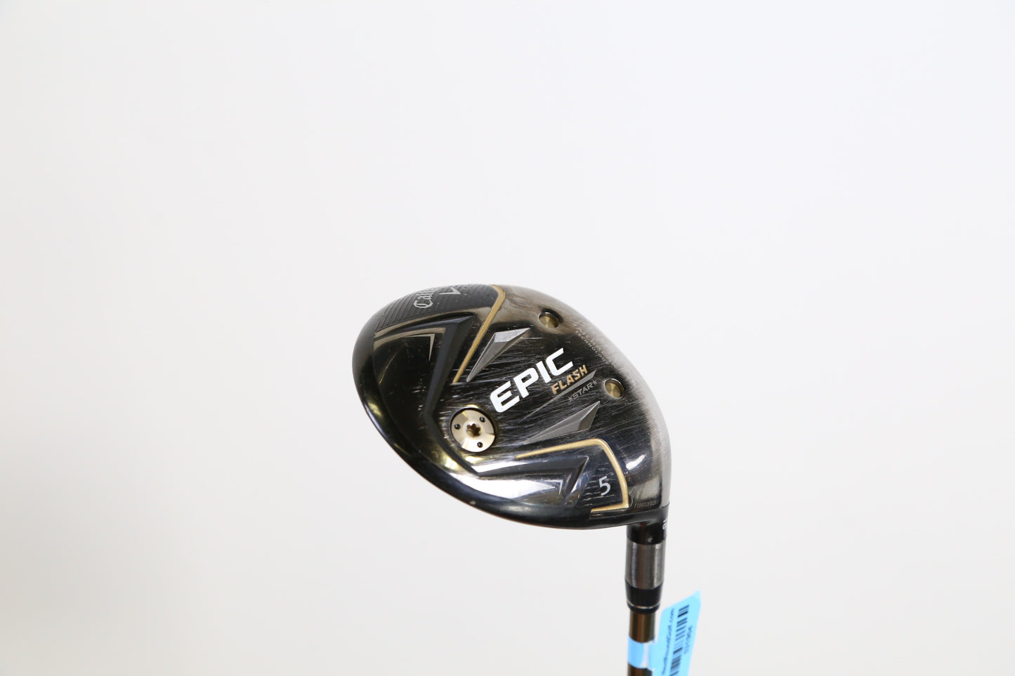 Used Callaway Epic Flash Star 5-Wood - Right-Handed - 18 Degrees - Ladies Flex