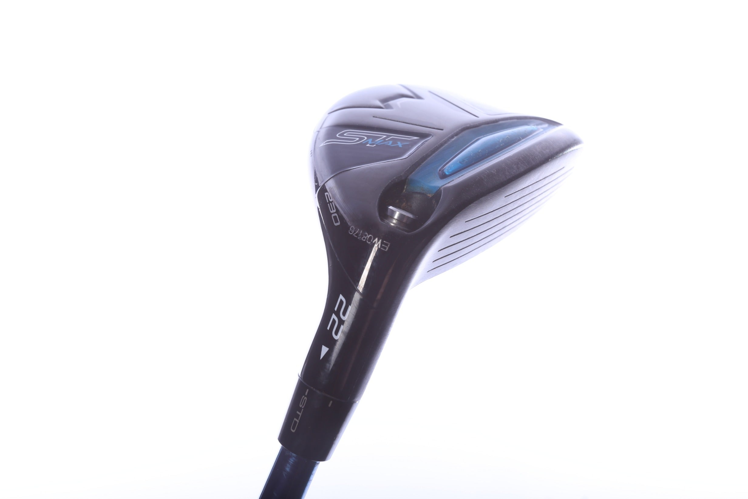 Used Mizuno ST-MAX 230 4H Hybrid - Right-Handed - 22 Degrees - Regular Flex-Next Round