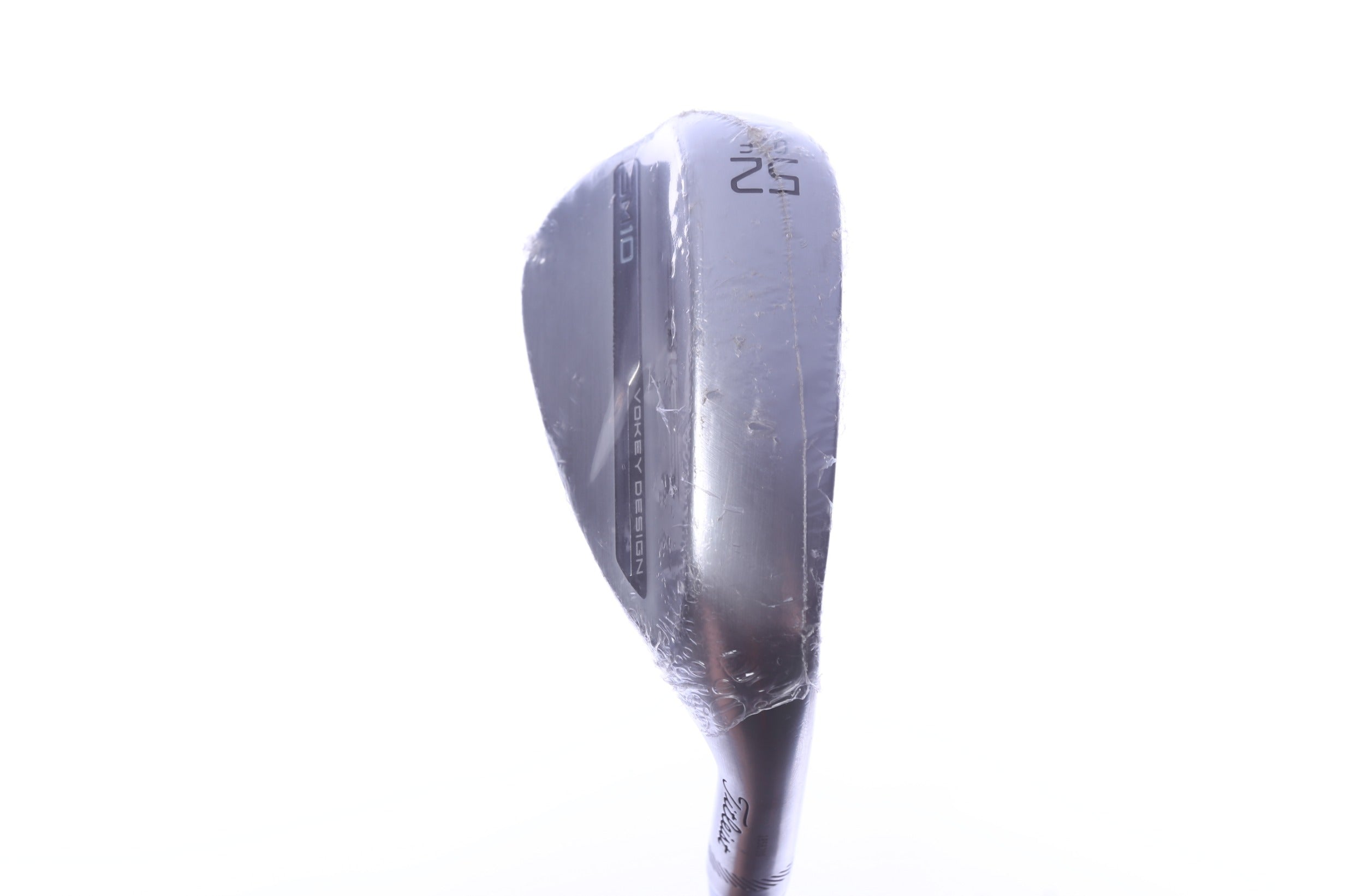 Used Titleist Vokey SM10 Tour Chrome Gap Wedge - Right-Handed - 52 Degrees - Wedge Flex