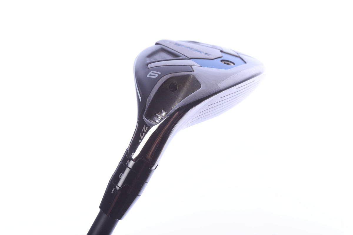 Used Callaway Paradym Ai Smoke HL 6H Hybrid - Right-Handed - 27 Degrees - Regular Flex