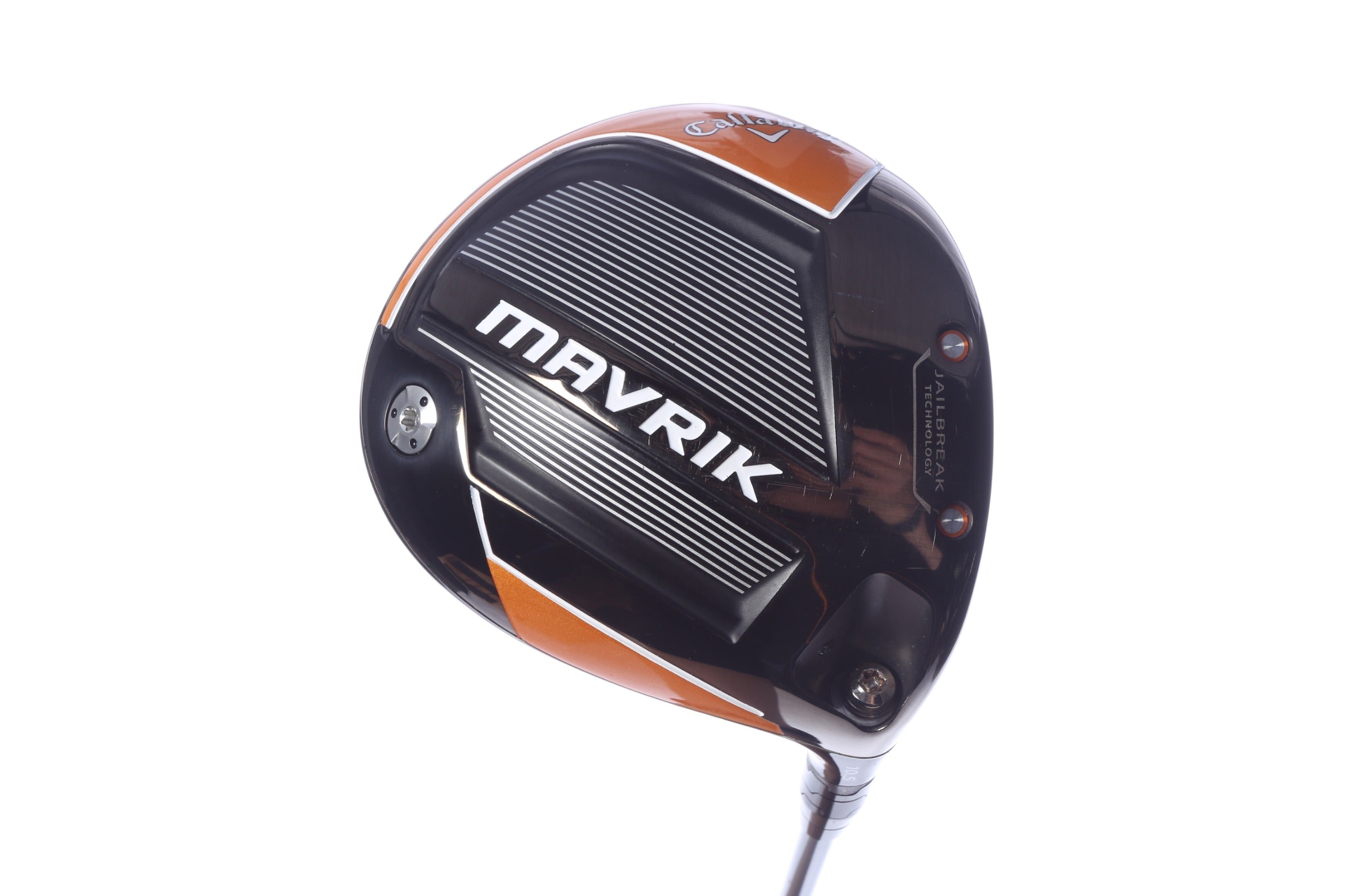 Used Callaway Mavrik Driver - 10.5 Degrees - Regular Flex Project X HZRDUS Smoke T800 - Right-Handed