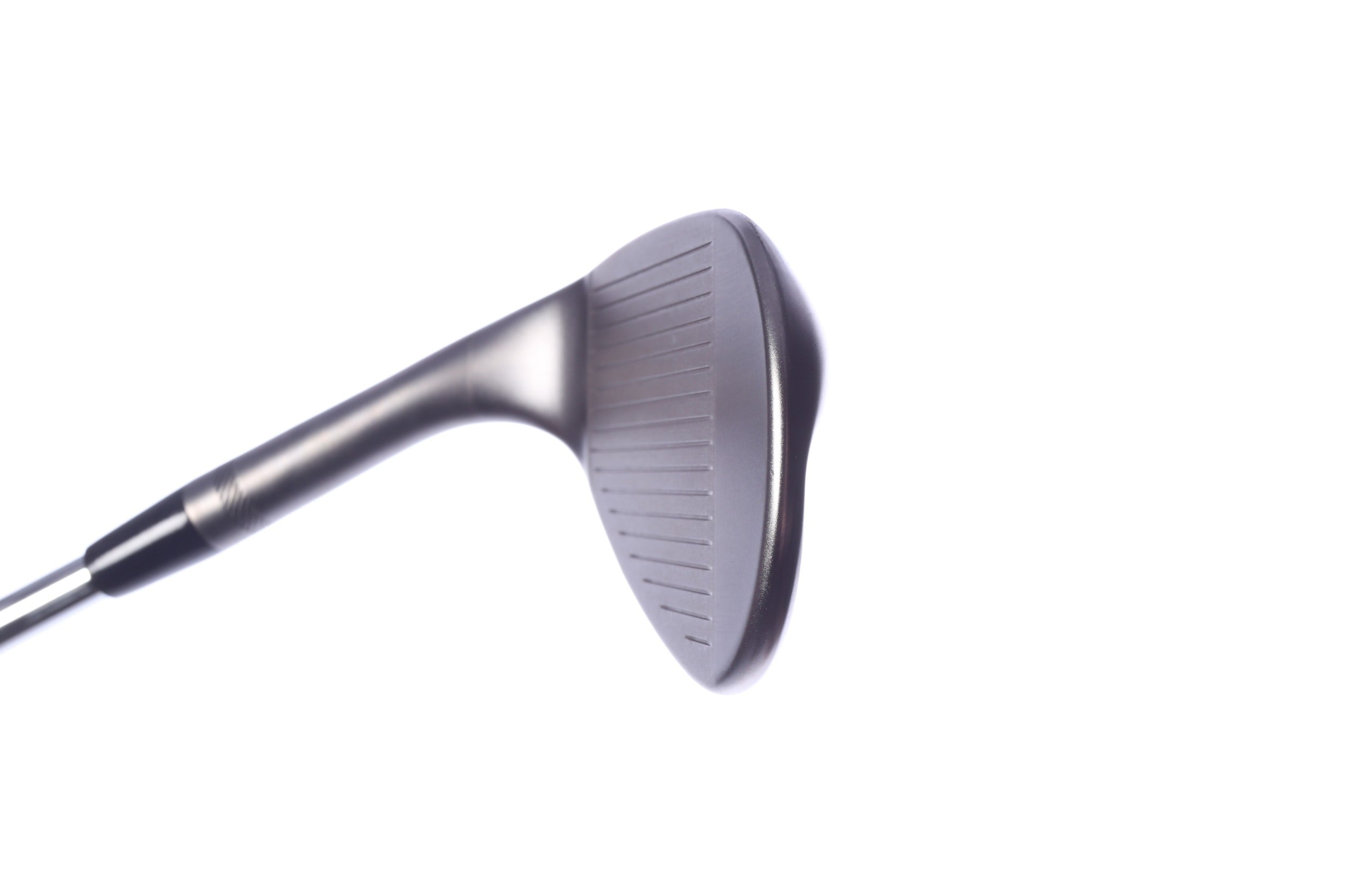 Used Titleist Vokey SM10 Nickel Lob Wedge - Right-Handed - 60 Degrees - Wedge Flex-Next Round