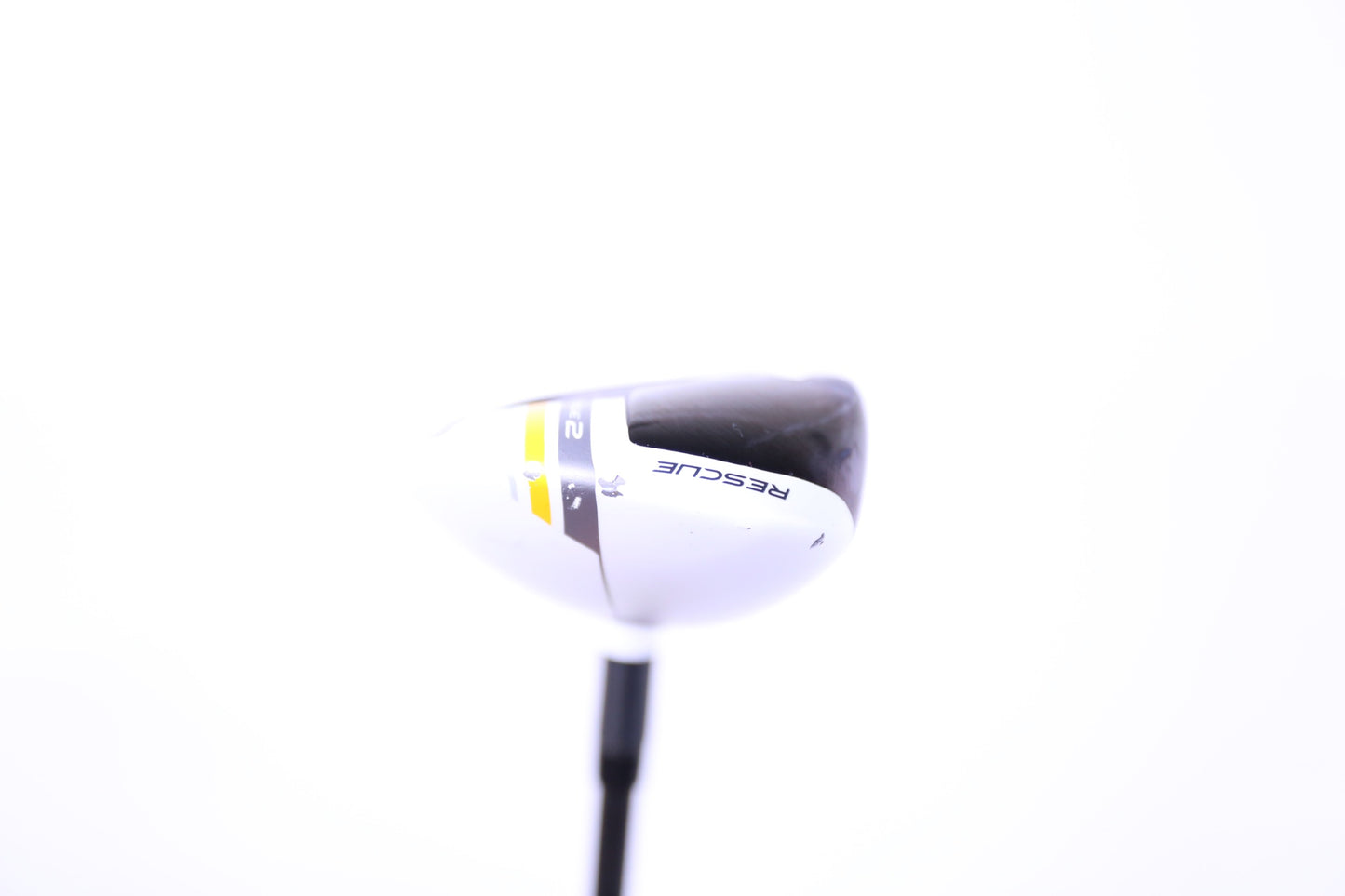 Used TaylorMade RocketBallz Stage 2 4H Hybrid - Left-Handed - 22 Degrees - Regular Flex-Next Round