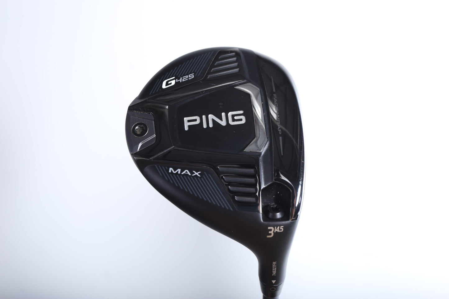 Used Ping G425 MAX 3-Wood - Right-Handed - 14.5 Degrees - Soft Regular Flex-Next Round