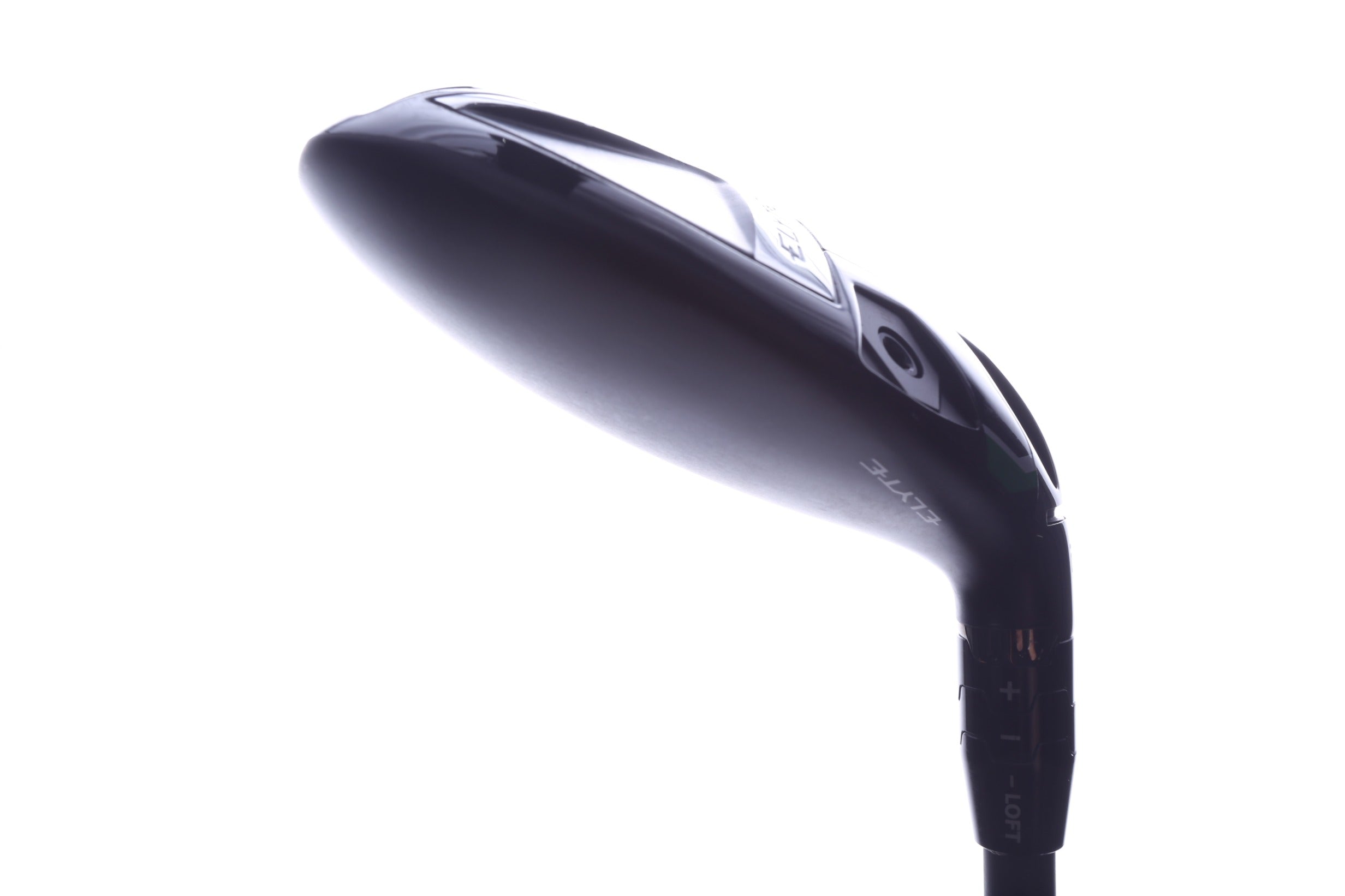Used Callaway Elyte X 3H Hybrid - Right-Handed - 18 Degrees - Seniors Flex-Next Round