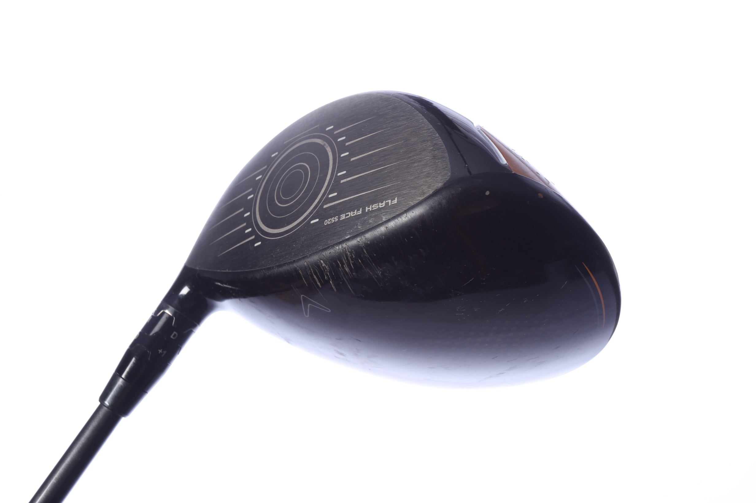 Used Callaway Mavrik Driver - 9 Degrees - Regular Flex Project X EvenFlow Riptide - Right-Handed