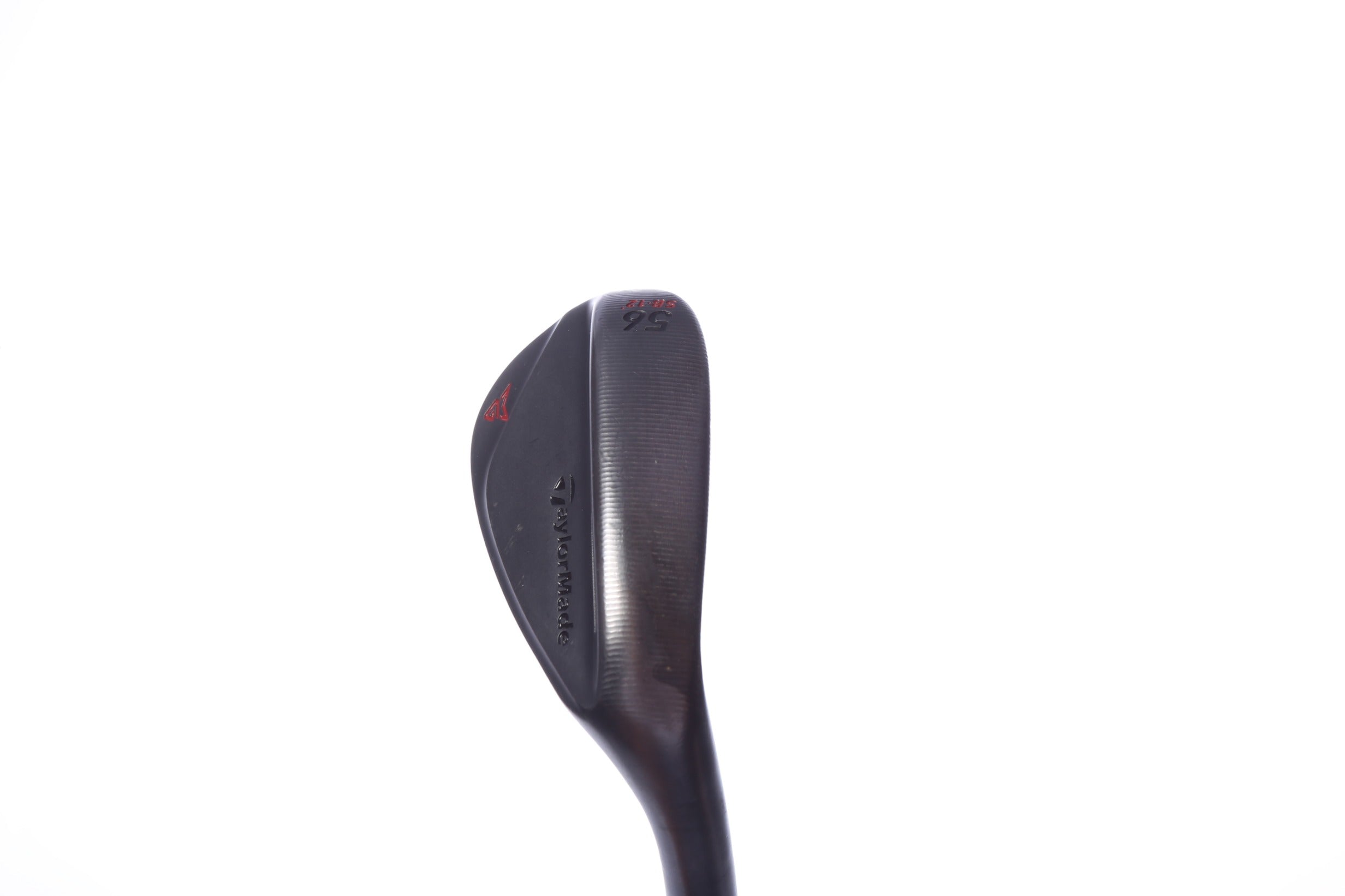Used TaylorMade Milled Grind 2 Black Sand Wedge - Right-Handed - 56 Degrees - Stiff Flex-Next Round