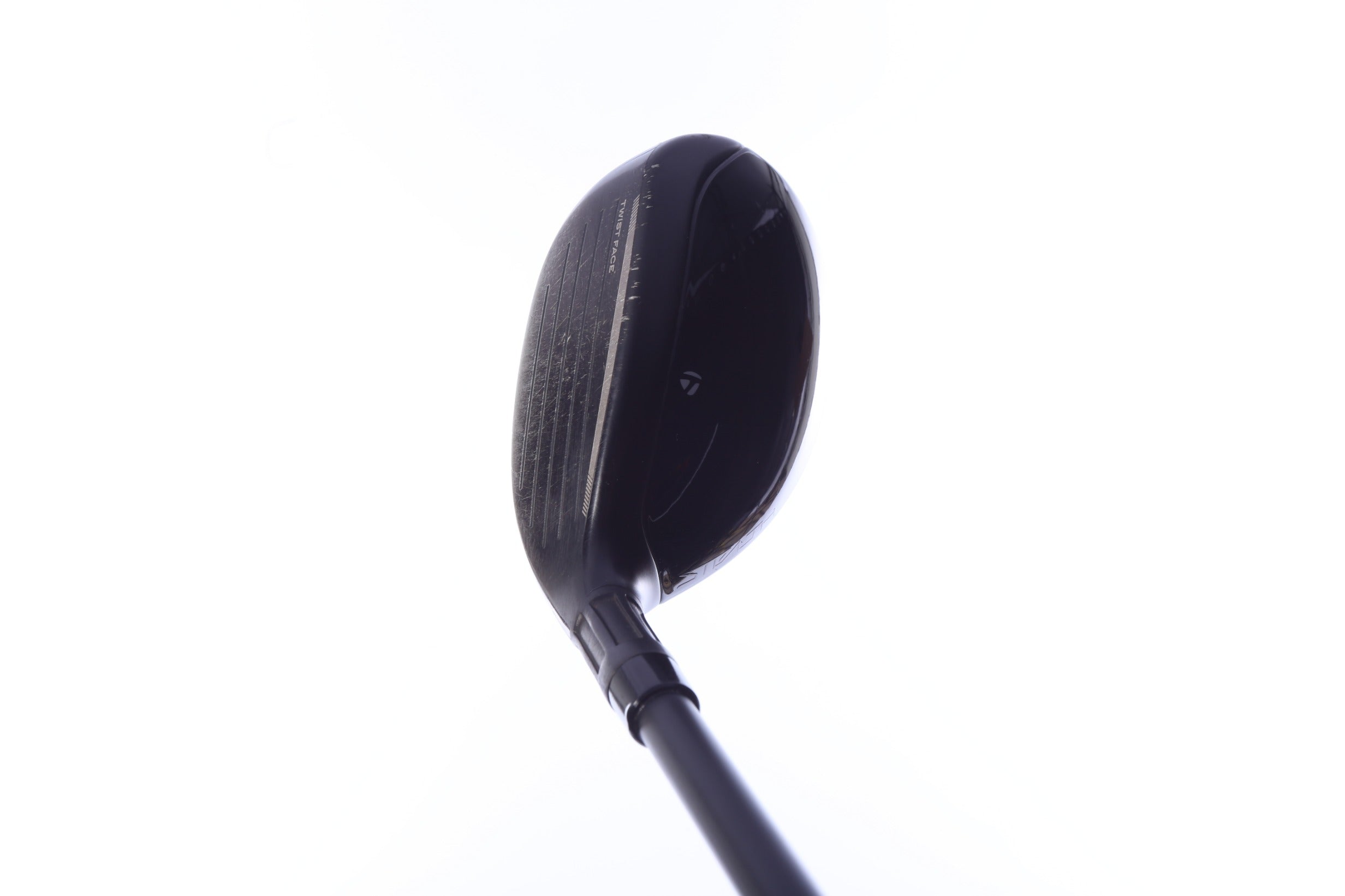 Used TaylorMade STEALTH 2 HD Rescue 3H Hybrid - Right-Handed - 20 Degrees - Stiff Flex