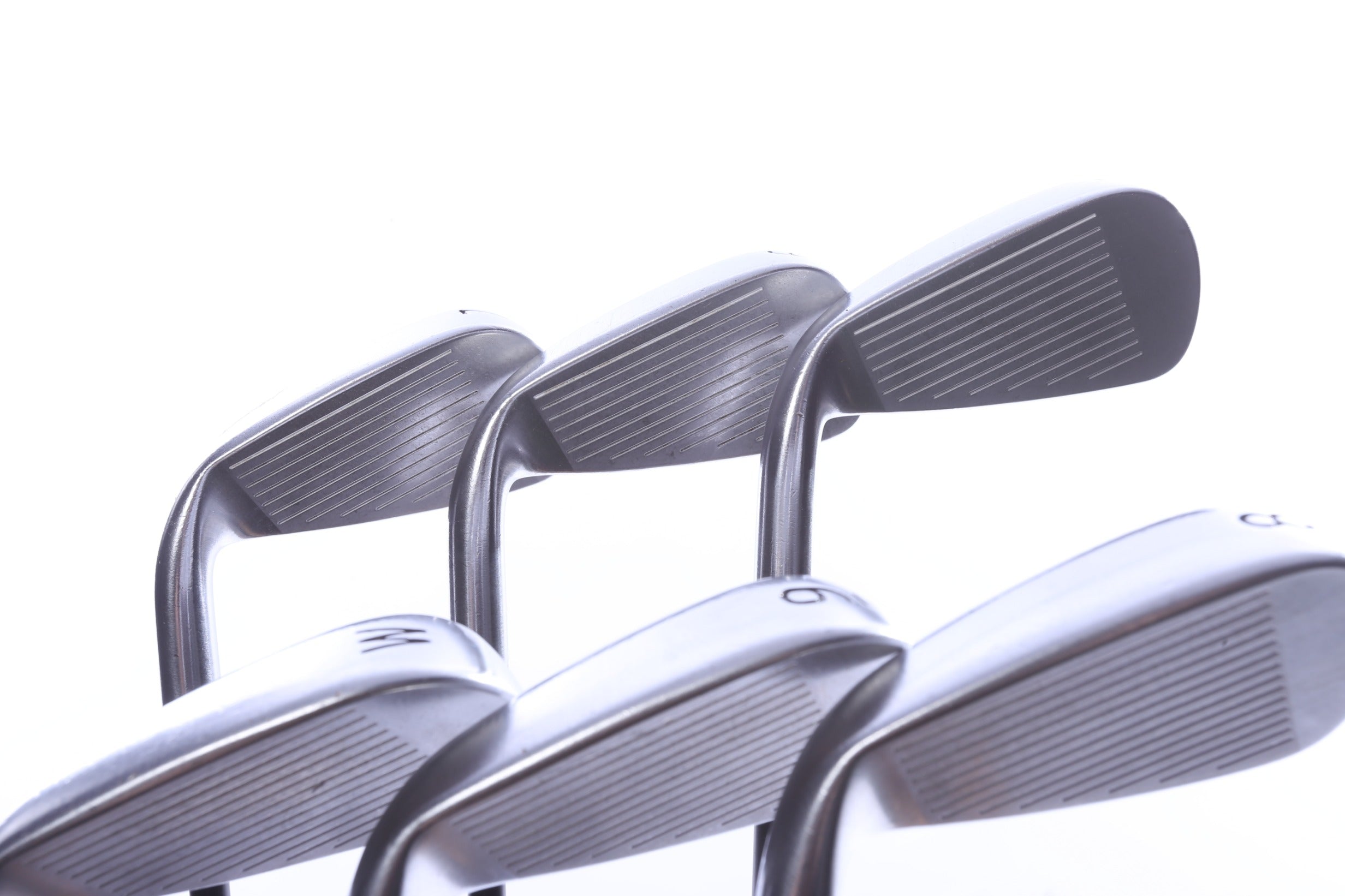 Used PXG 0311 XP GEN3 Iron Set - Right-Handed - 5-PW - Regular Plus Flex-Next Round