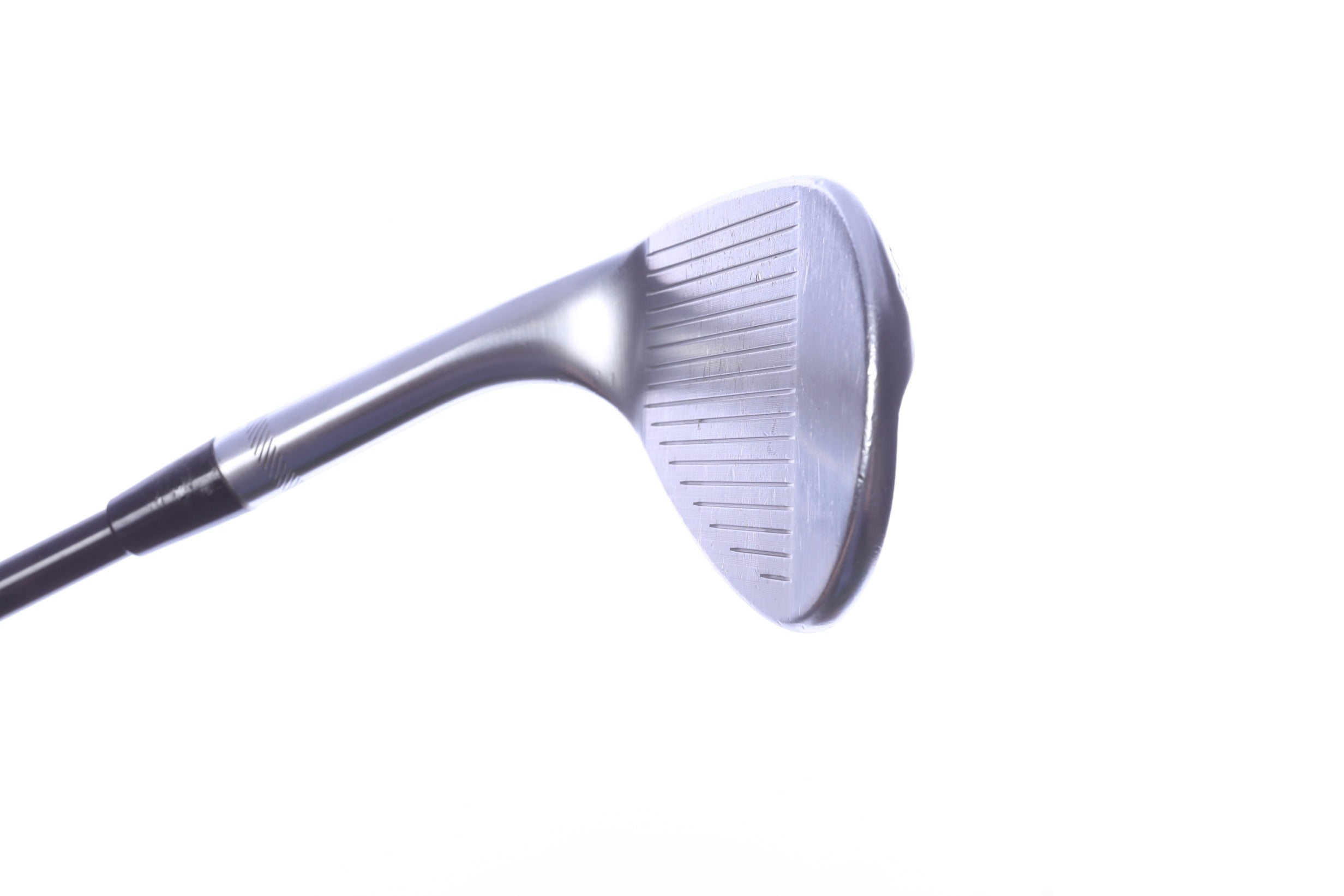 Used Titleist Vokey SM9 Tour Chrome Lob Wedge - Right-Handed - 60 Degrees - Regular Flex-Next Round