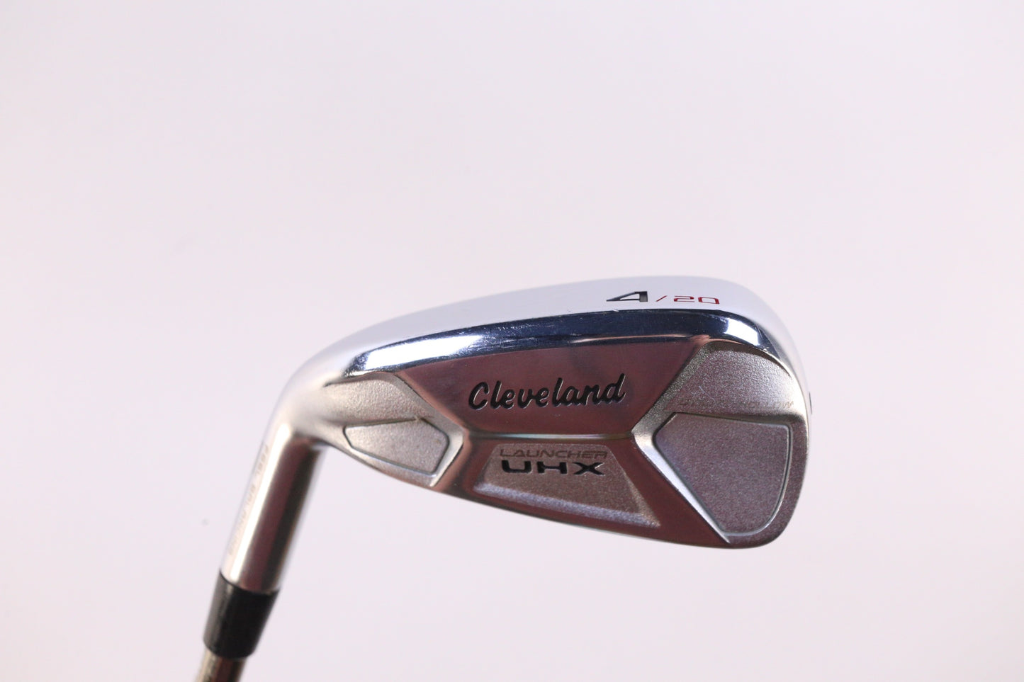 Used Cleveland Launcher UHX Utility 4H Hybrid - Left-Handed - 20 Degrees - Regular Flex-Next Round