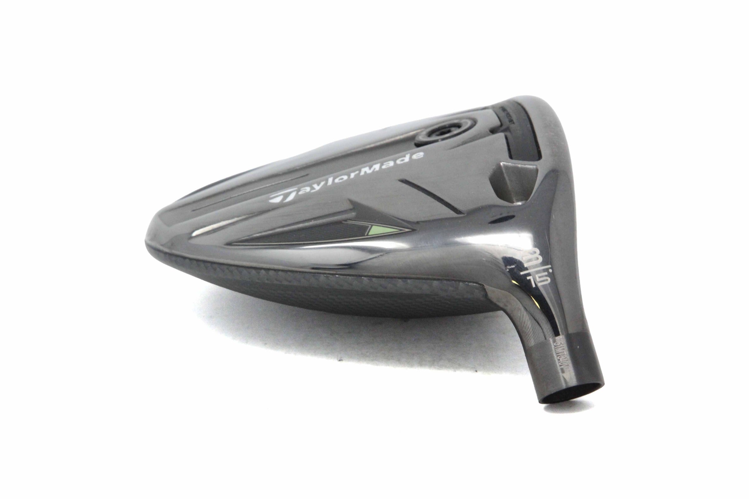Used TaylorMade Qi35 3-Wood - HEAD ONLY - Right-Handed - 15 Degrees