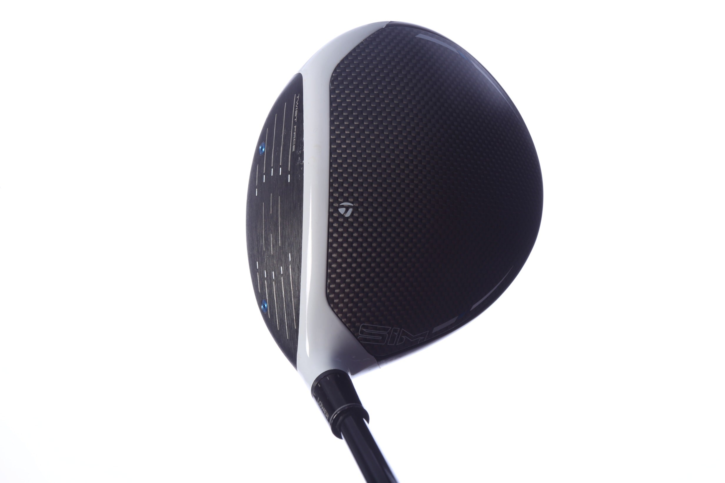 Used TaylorMade SIM Driver - 10.5 Degrees - Extra Stiff Flex Fujikura Pro - Right-Handed