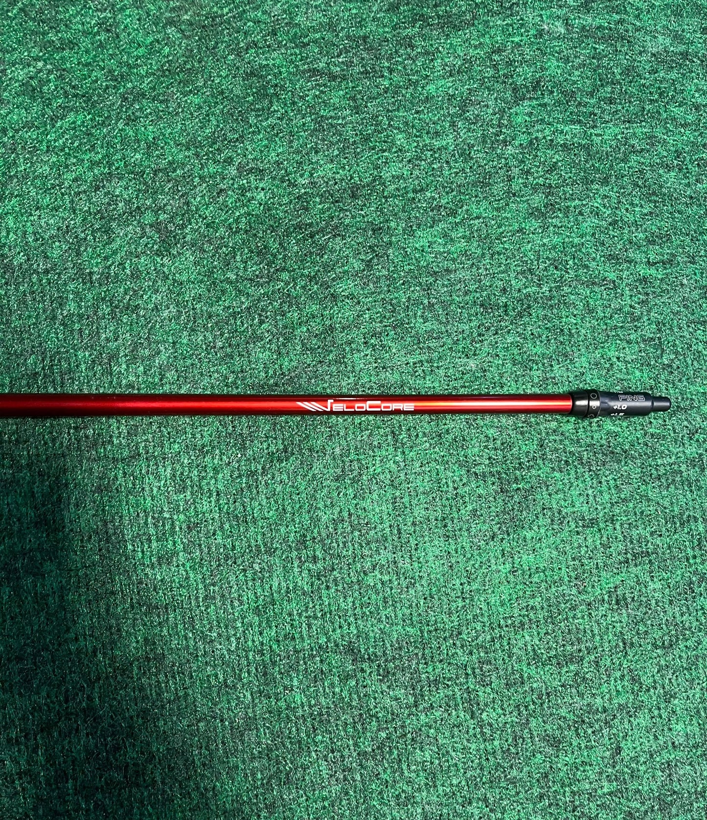 Fujikura Ventus Velocore Red Wood Shaft - Stiff Flex - 42.5 in-Next Round