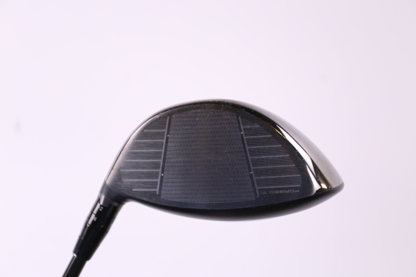 Used Callaway Paradym Triple Diamond Driver - Right-Handed - 10.5 Degrees - Stiff Flex-Next Round