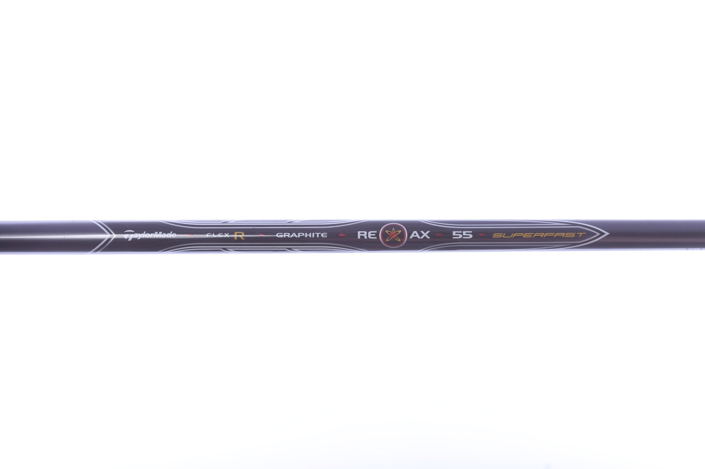 Used TaylorMade 2008 R7 CGB Max Iron Set - Right-Handed - 6-PW - Regular Flex