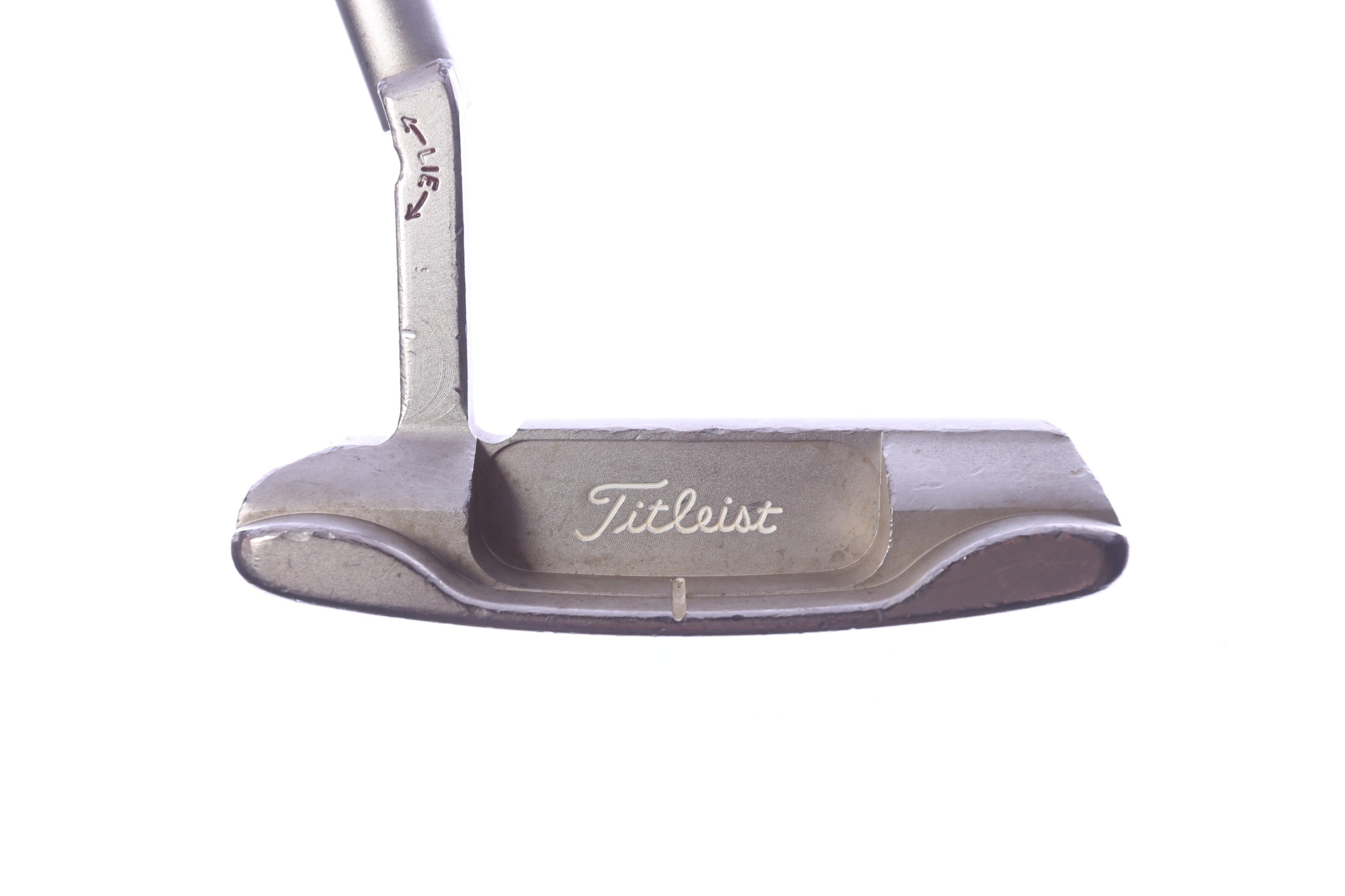 Used Titleist Scotty Cameron Mil-Spec Newport Putter - Right-Handed - 33 in - Blade