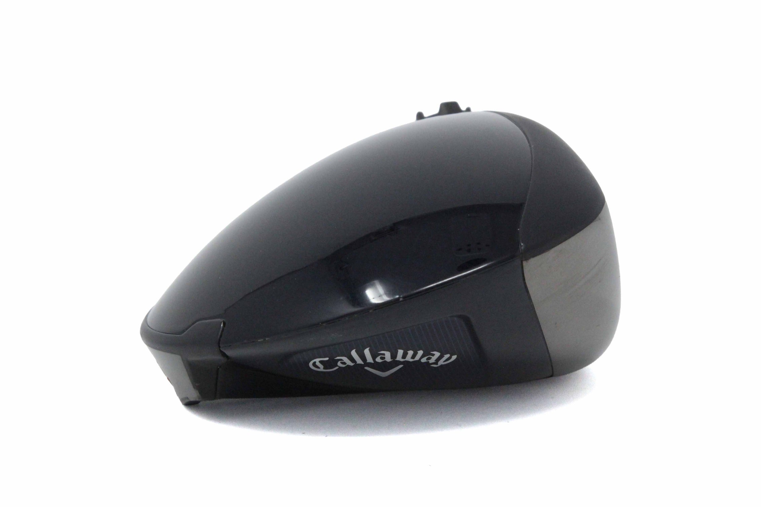 Used Callaway Paradym Triple Diamond Driver - HEAD ONLY - Right-Handed - 8 Degrees-Next Round