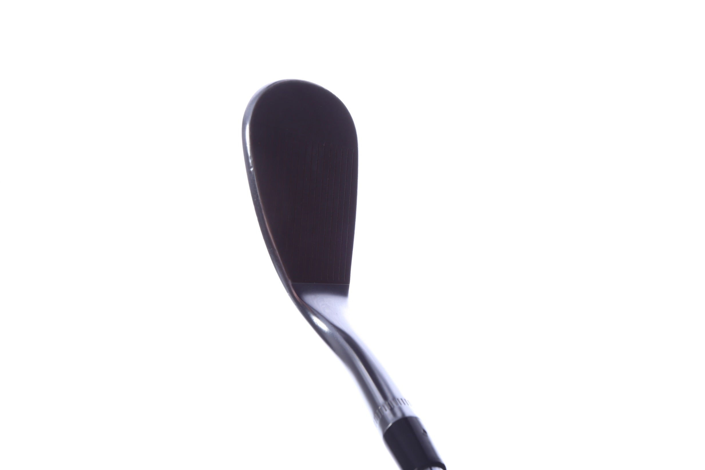 Used Callaway JAWS Raw Chrome Lob Wedge - Left-Handed - 60 Degrees - Wedge Flex-Next Round