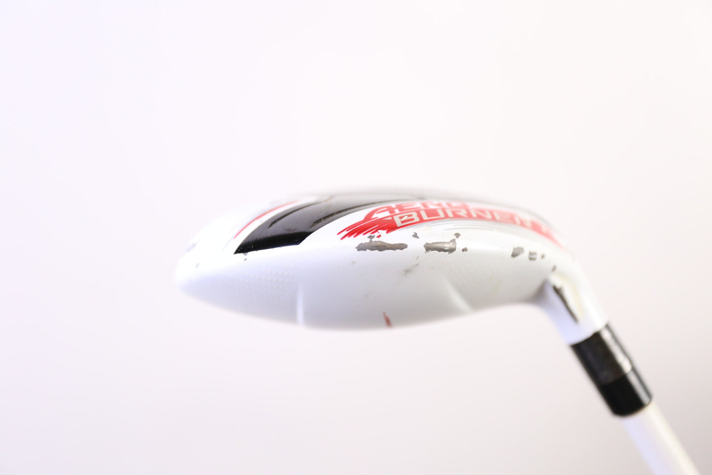 Used TaylorMade AeroBurner Rescue 4H Hybrid - Right-Handed - 22 Degrees - Ladies Flex-Next Round