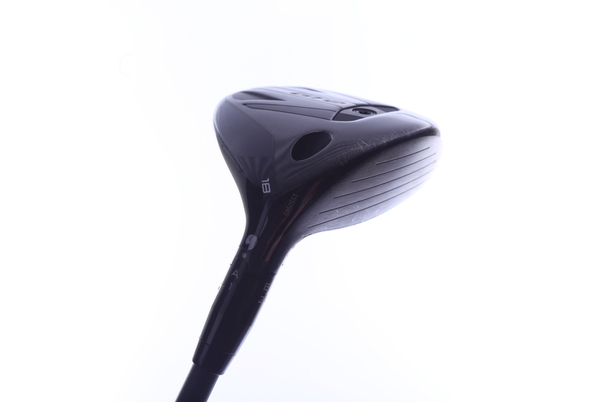 Used Titleist GT2 5-Wood - Right-Handed - 18 Degrees - Stiff Flex