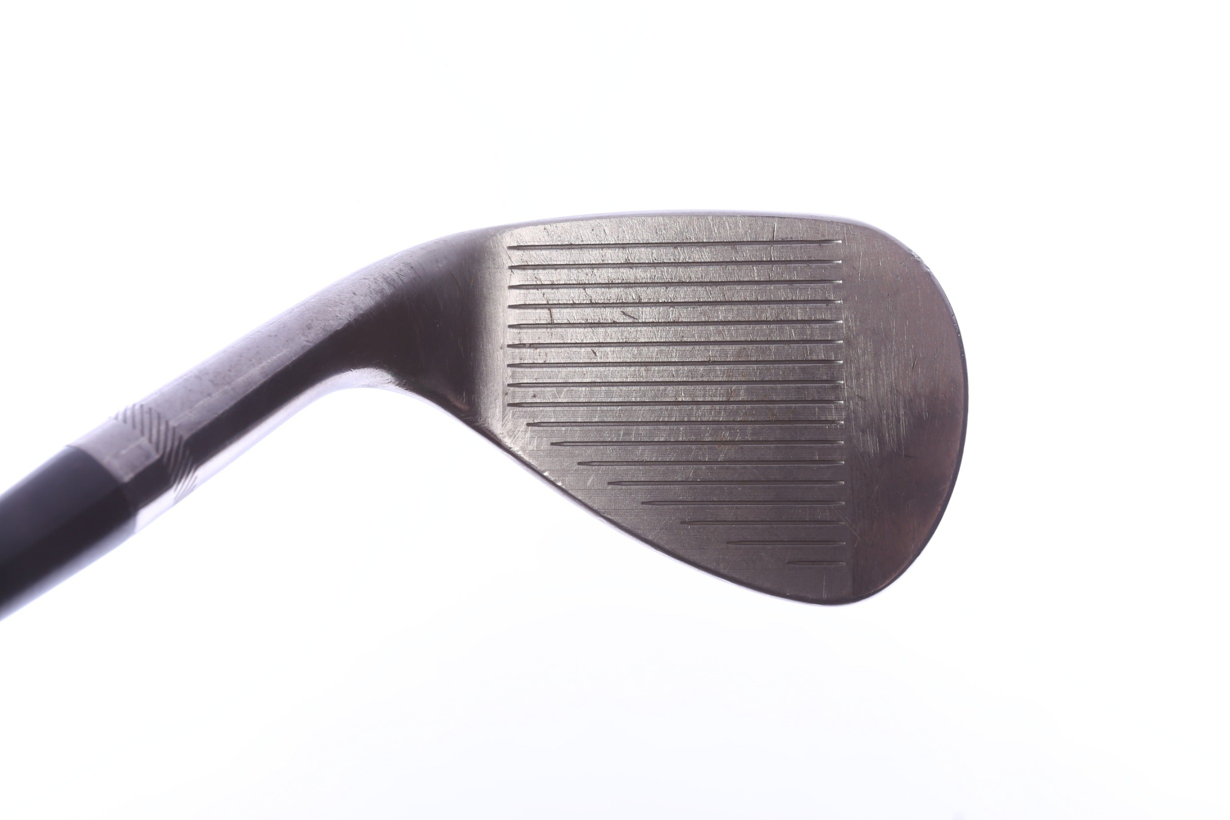 Used Titleist Vokey SM9 Brushed Steel Sand Wedge - Right-Handed - 56 Degrees - Wedge Flex-Next Round