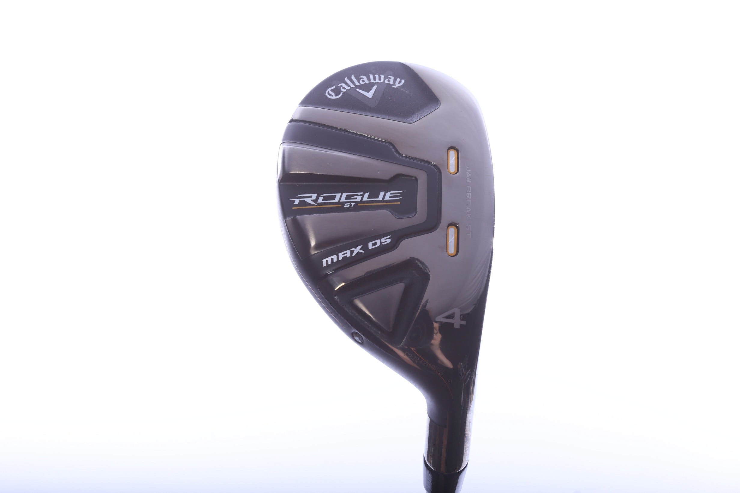 Used Callaway Rogue ST MAX OS 4H Hybrid - Right-Handed - 21 Degrees - Regular Flex-Next Round